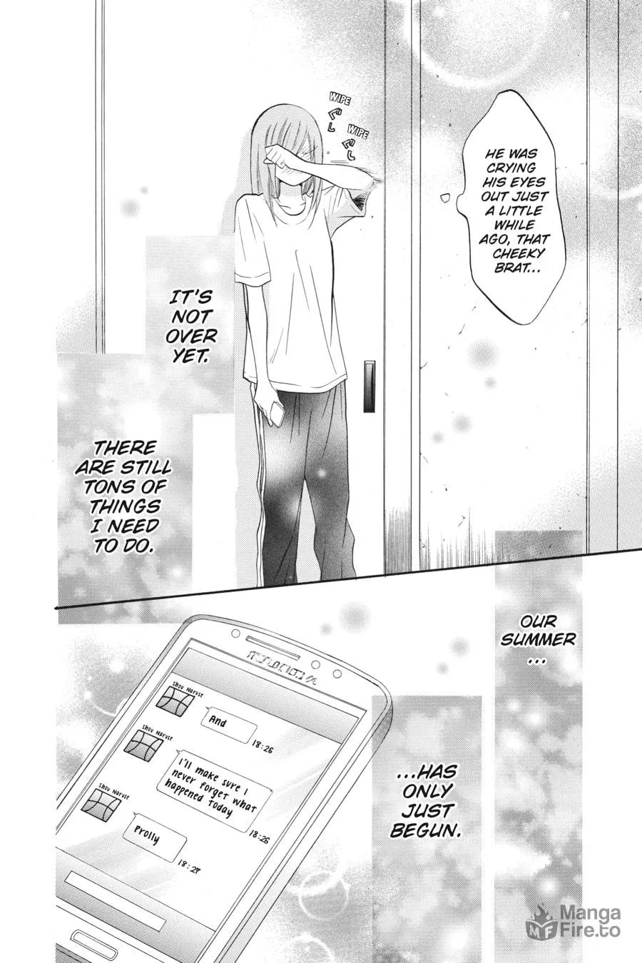 Cheeky Brat - Chapter 20 - Page 30