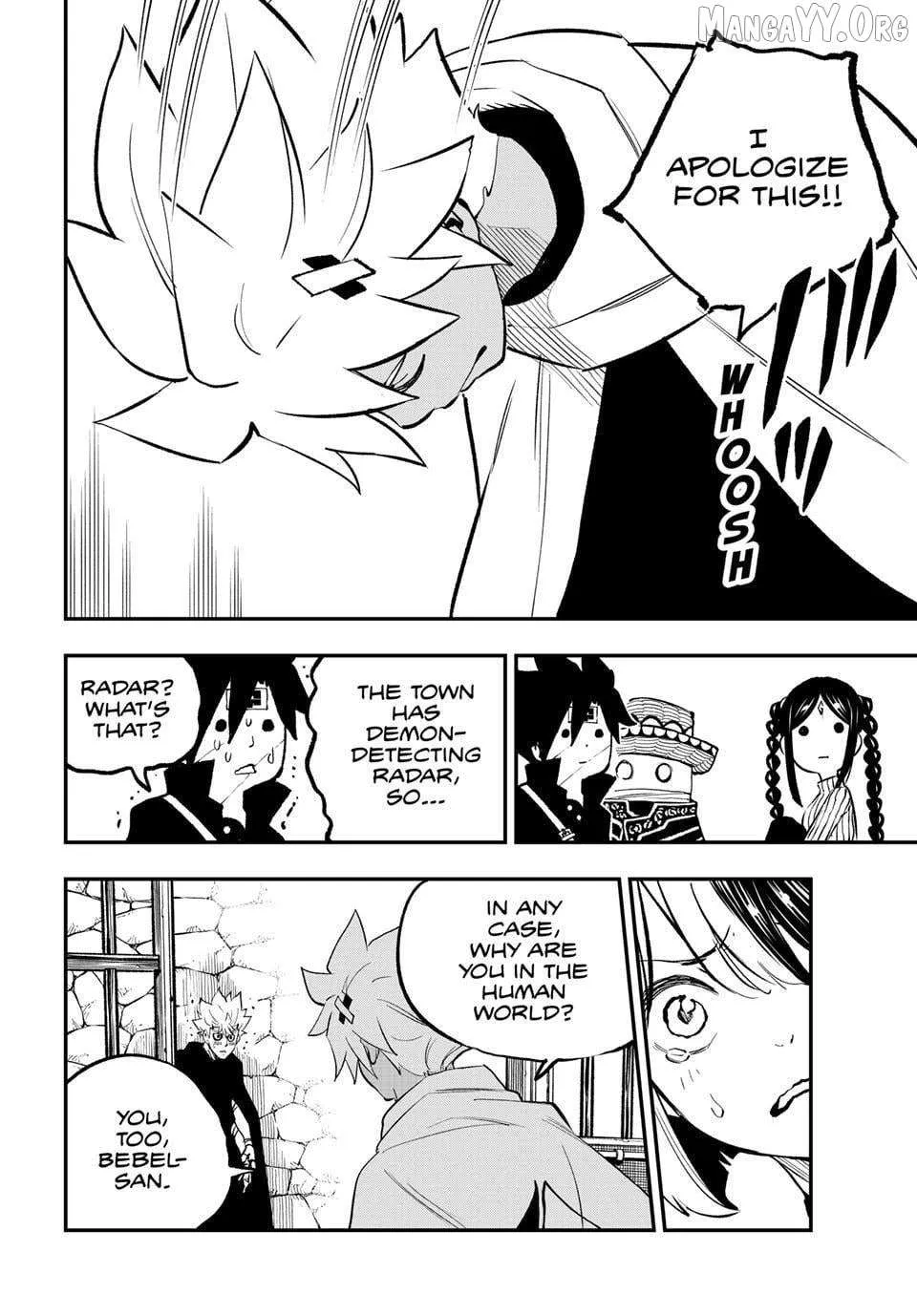 DEAD ROCK - Chapter 31 - Page 18