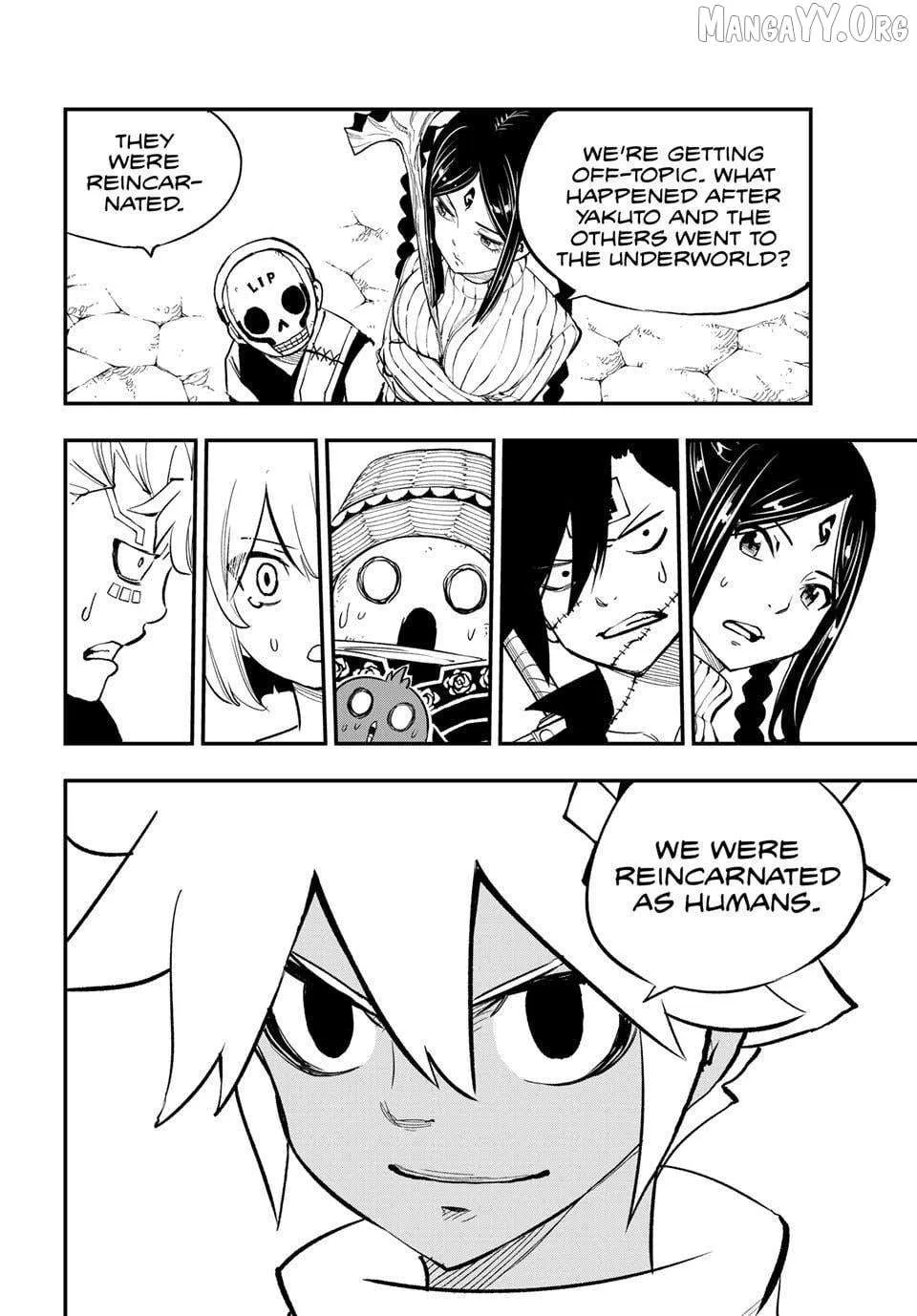 DEAD ROCK - Chapter 31 - Page 24