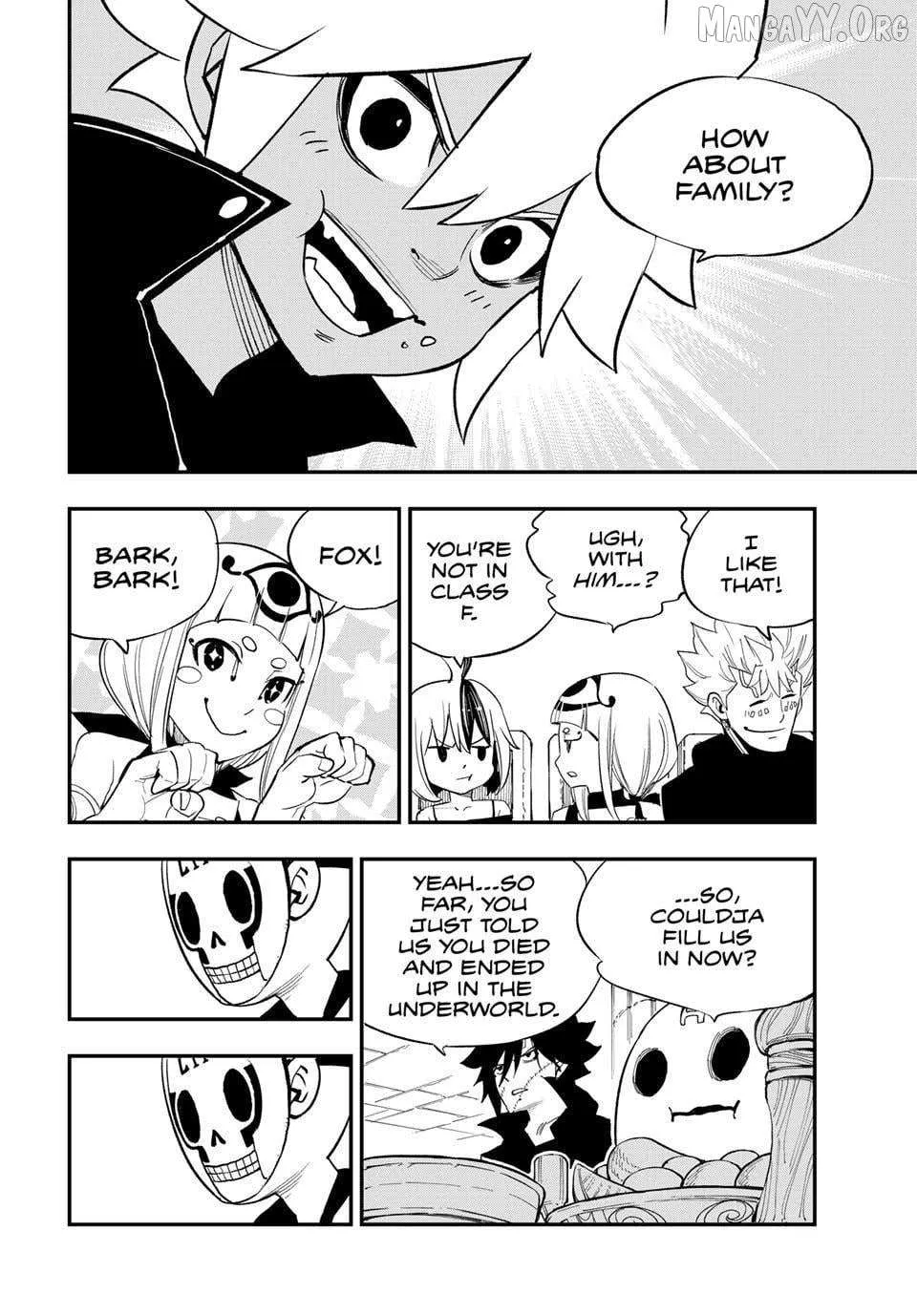 DEAD ROCK - Chapter 31 - Page 30