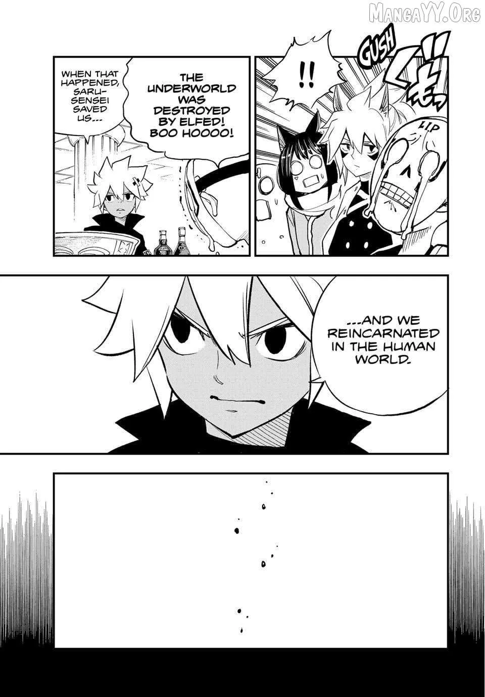 DEAD ROCK - Chapter 31 - Page 31