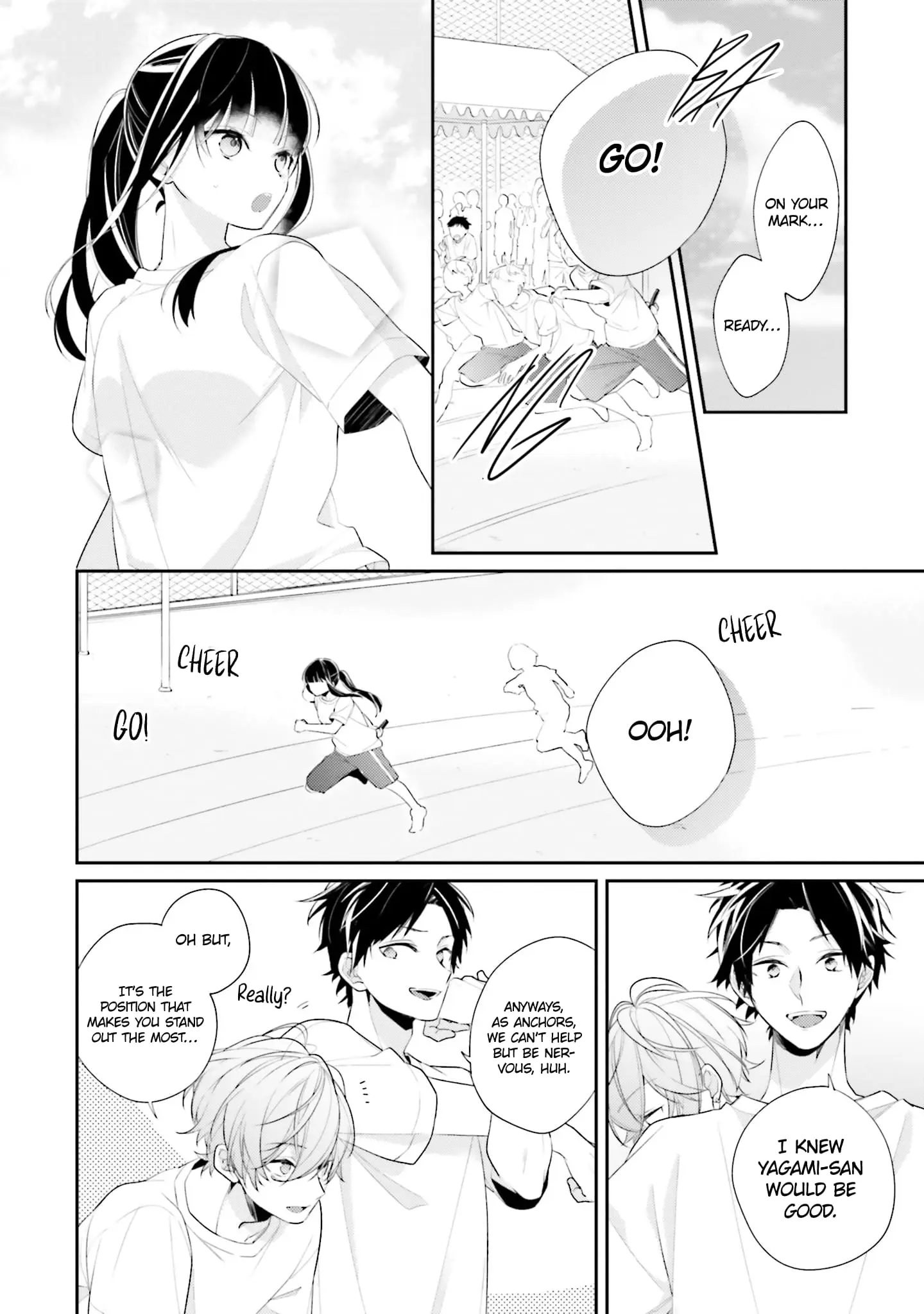 Kimi dake wa Shindemo Gomen - Chapter 10 - Page 18
