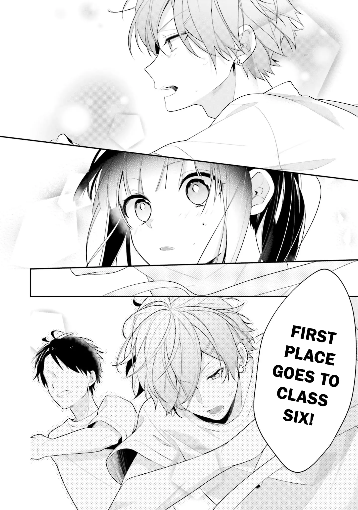 Kimi dake wa Shindemo Gomen - Chapter 10 - Page 21