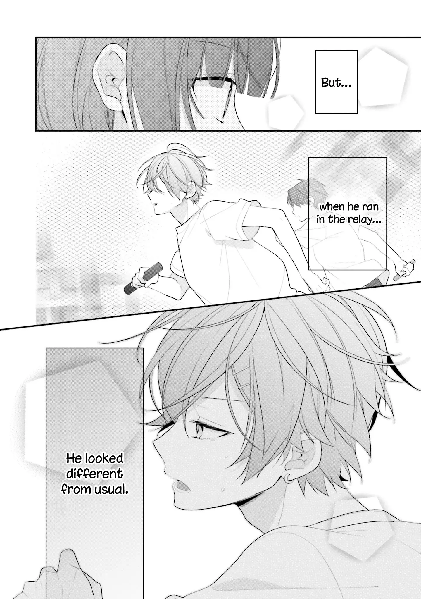 Kimi dake wa Shindemo Gomen - Chapter 11 - Page 4
