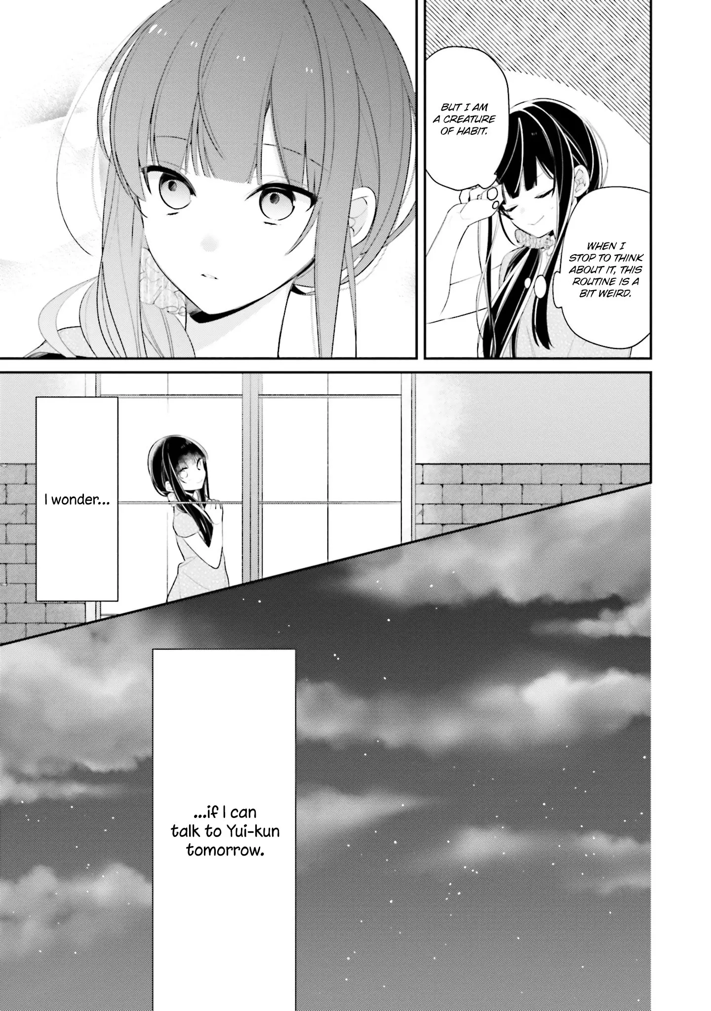 Kimi dake wa Shindemo Gomen - Chapter 11 - Page 7