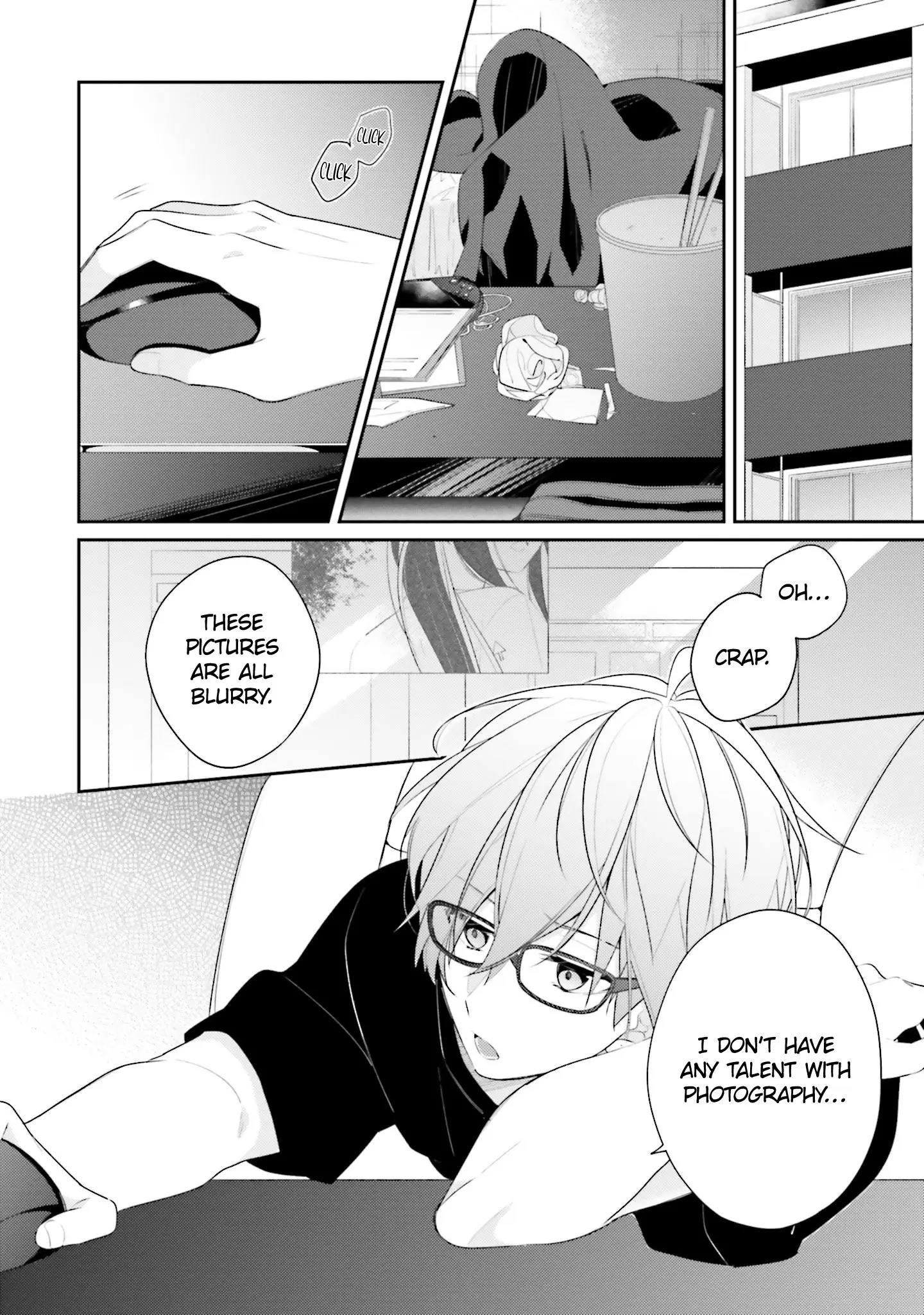 Kimi dake wa Shindemo Gomen - Chapter 11 - Page 8