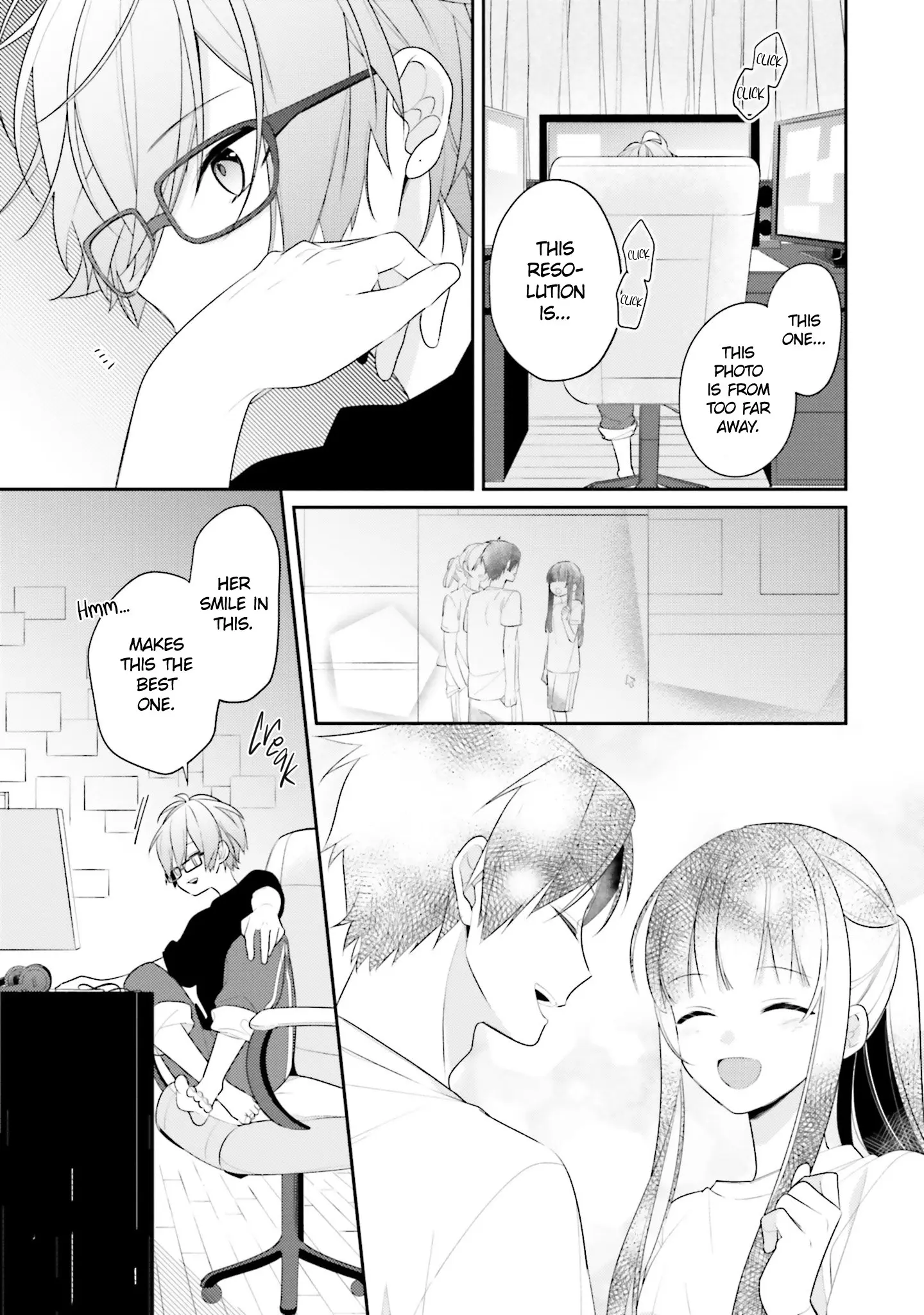 Kimi dake wa Shindemo Gomen - Chapter 11 - Page 9