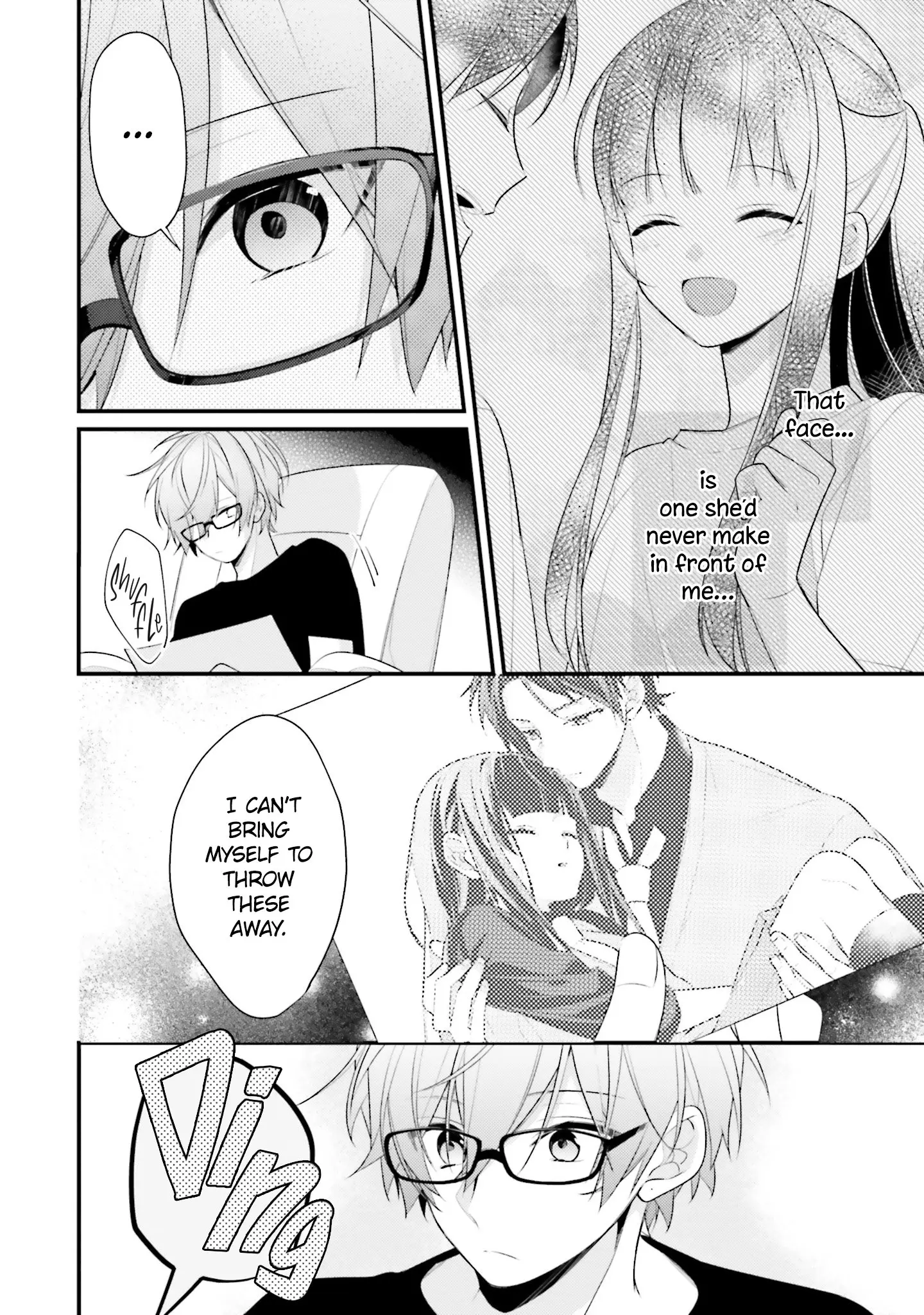 Kimi dake wa Shindemo Gomen - Chapter 11 - Page 10