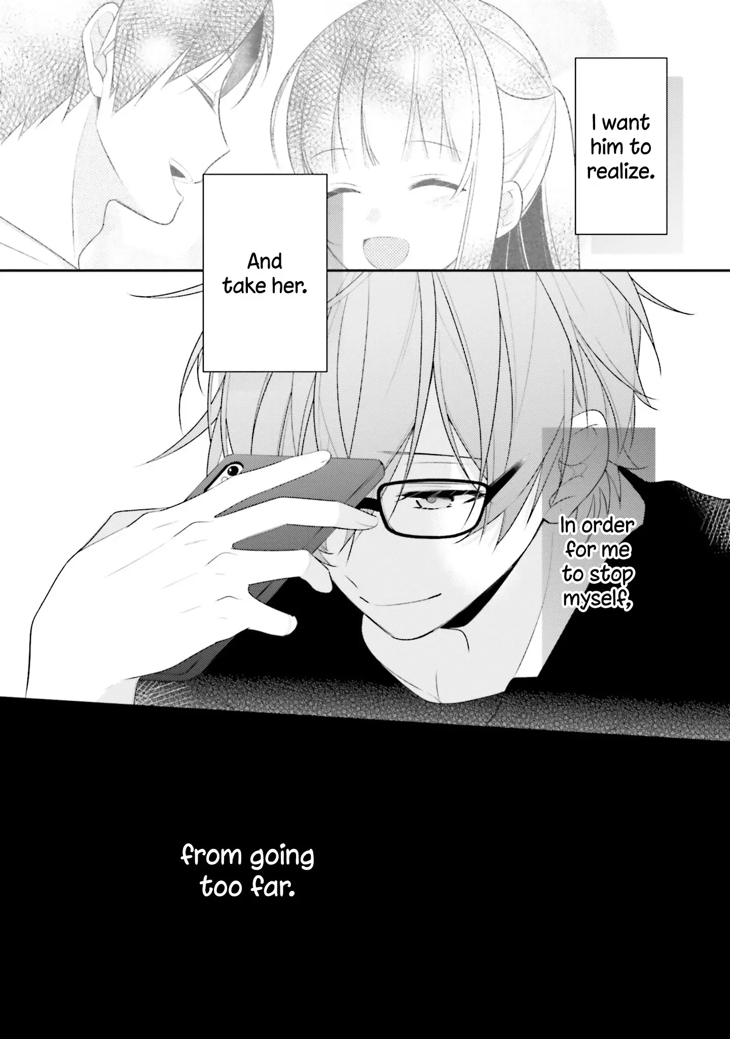 Kimi dake wa Shindemo Gomen - Chapter 11 - Page 12