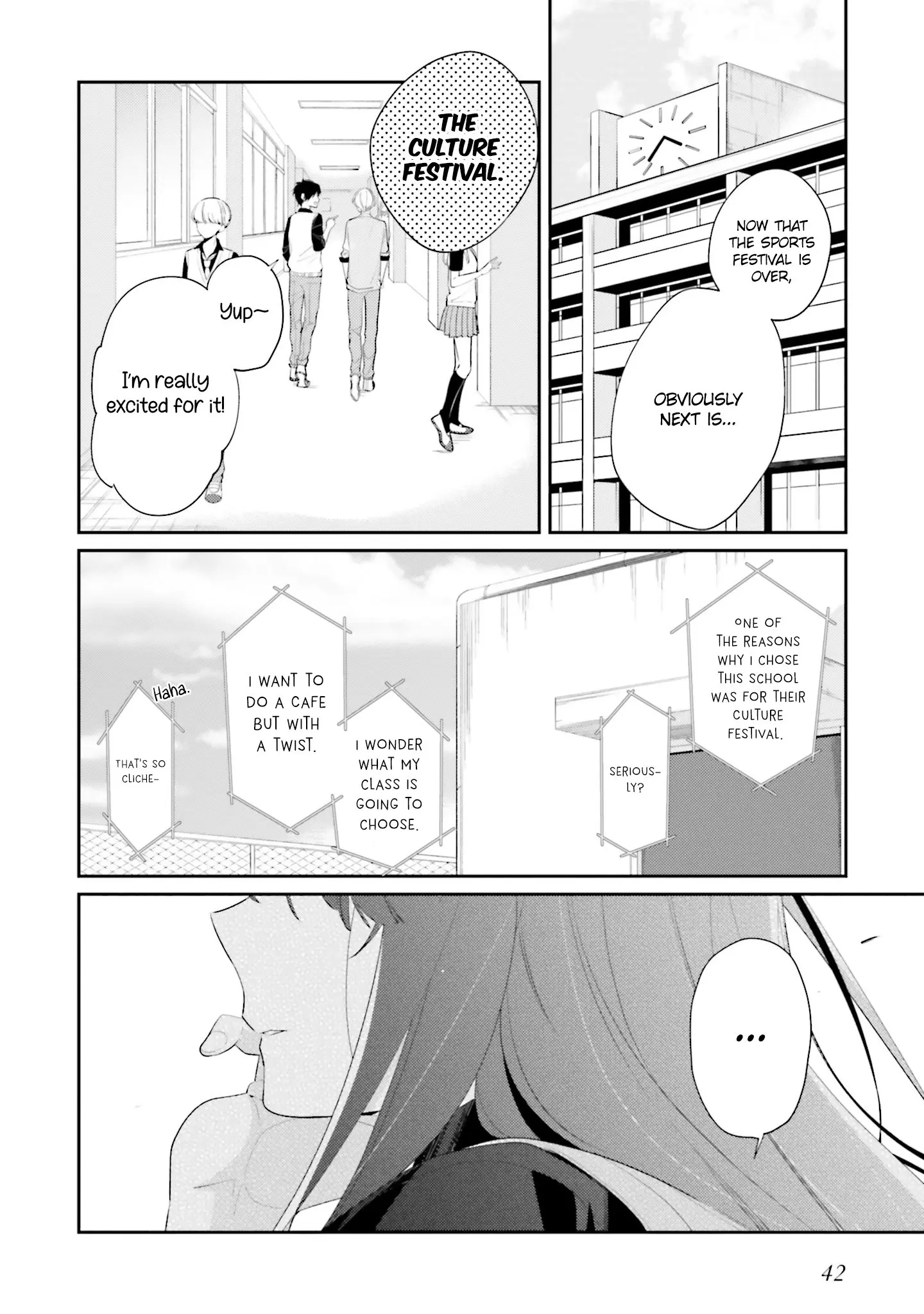 Kimi dake wa Shindemo Gomen - Chapter 12 - Page 2