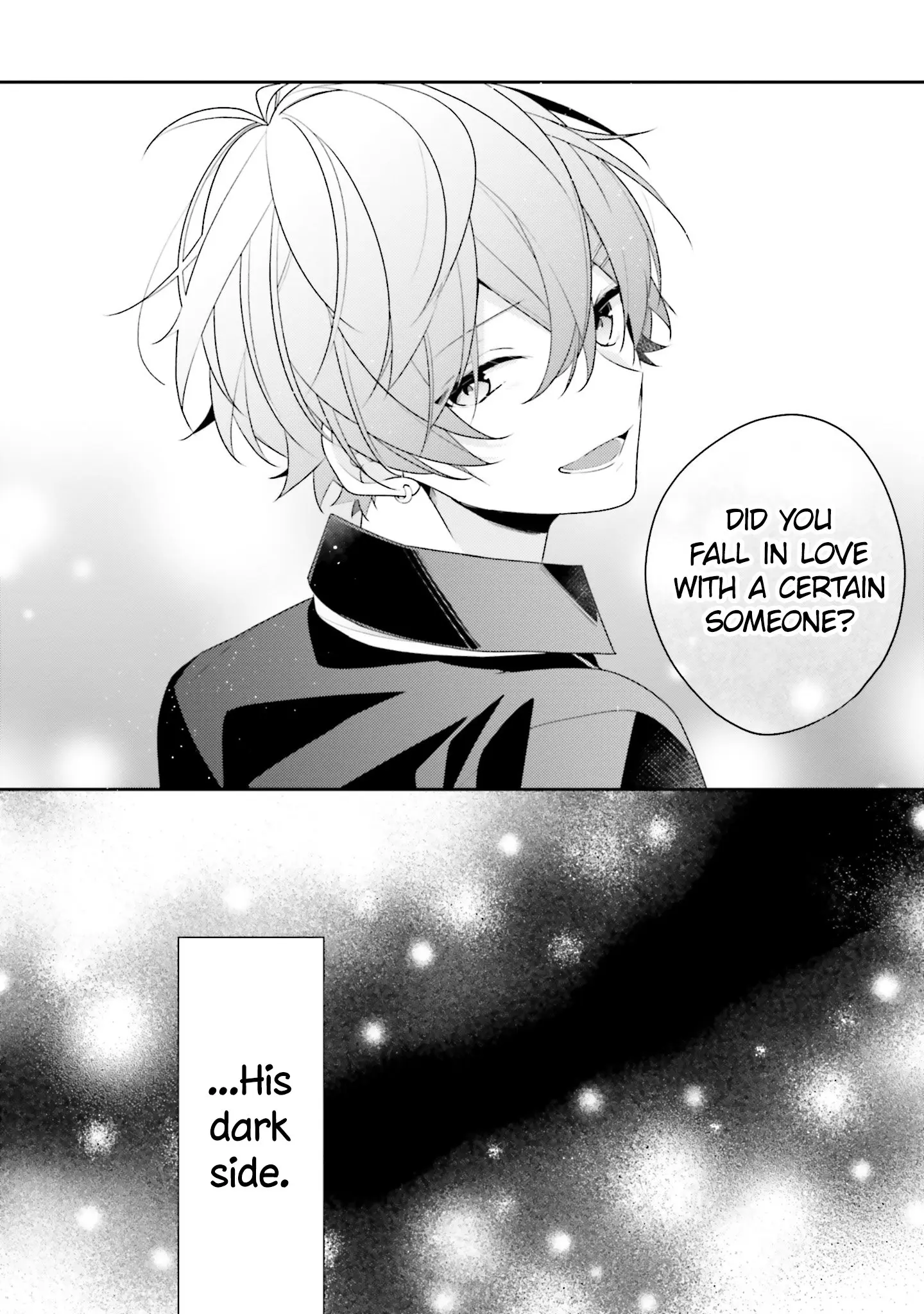 Kimi dake wa Shindemo Gomen - Chapter 12 - Page 12