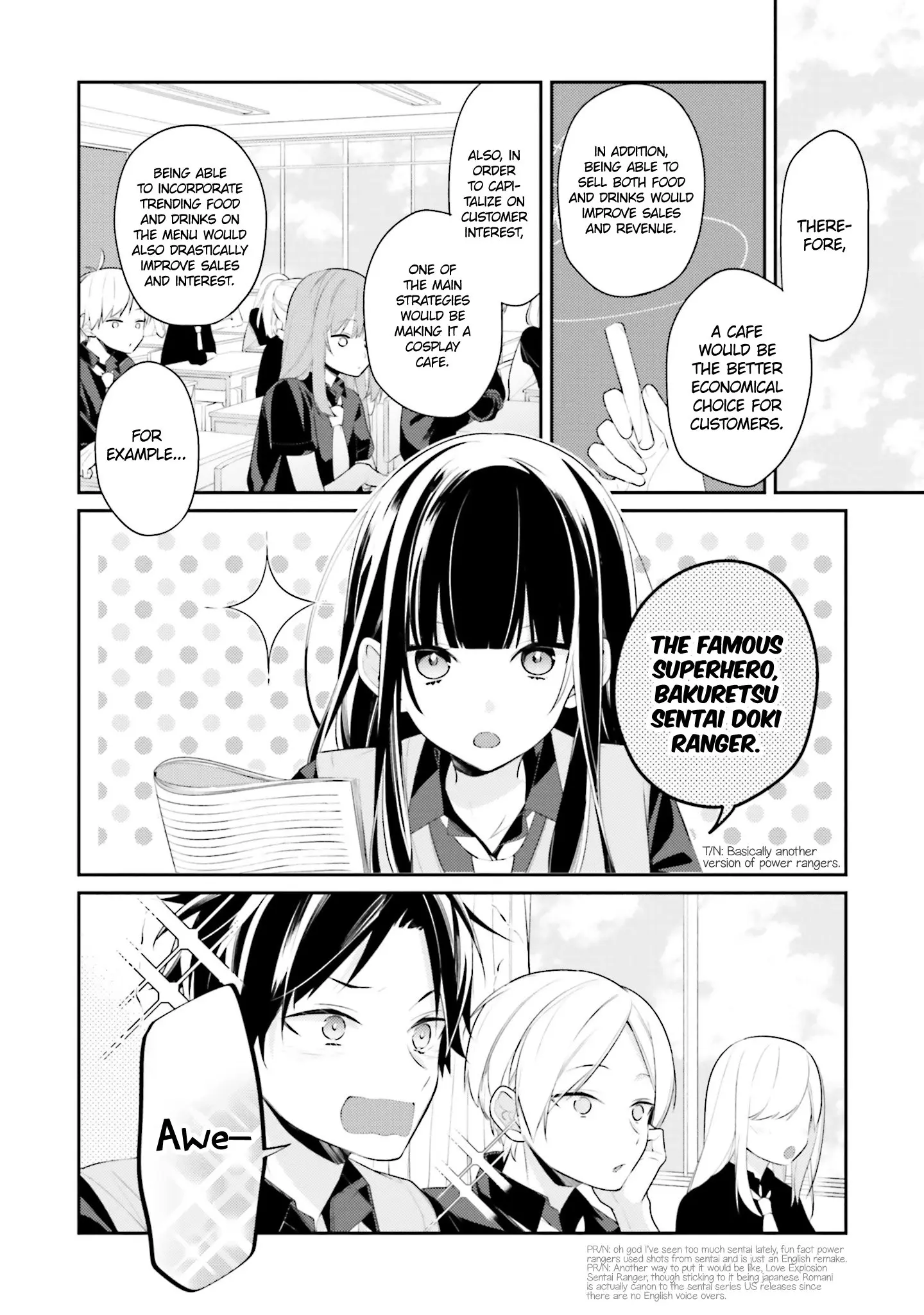 Kimi dake wa Shindemo Gomen - Chapter 13 - Page 2