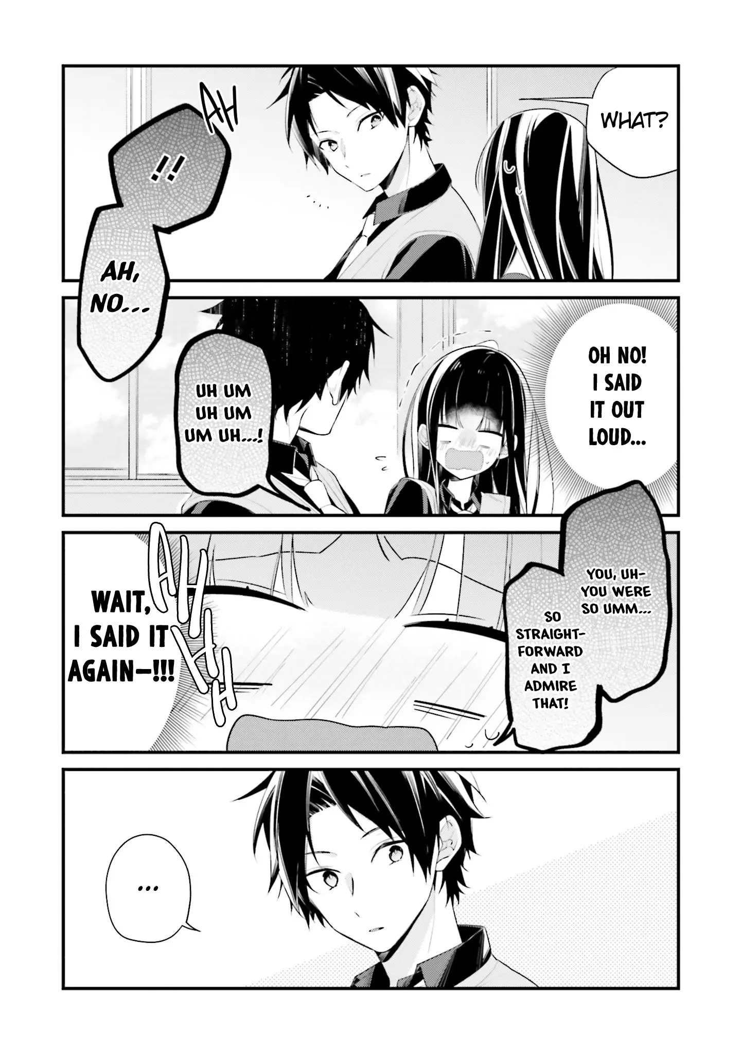 Kimi dake wa Shindemo Gomen - Chapter 13 - Page 8