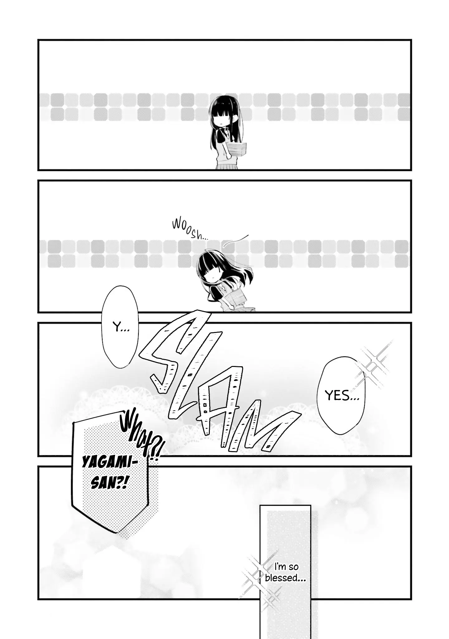 Kimi dake wa Shindemo Gomen - Chapter 13 - Page 11