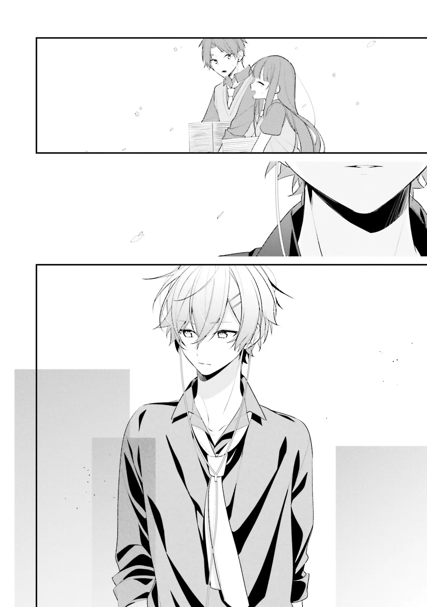 Kimi dake wa Shindemo Gomen - Chapter 13 - Page 16