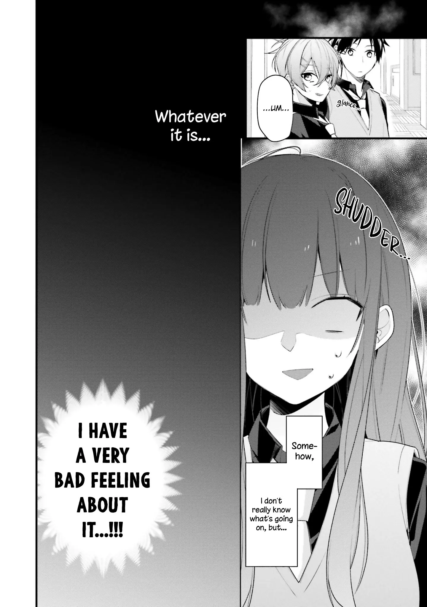 Kimi dake wa Shindemo Gomen - Chapter 14 - Page 14