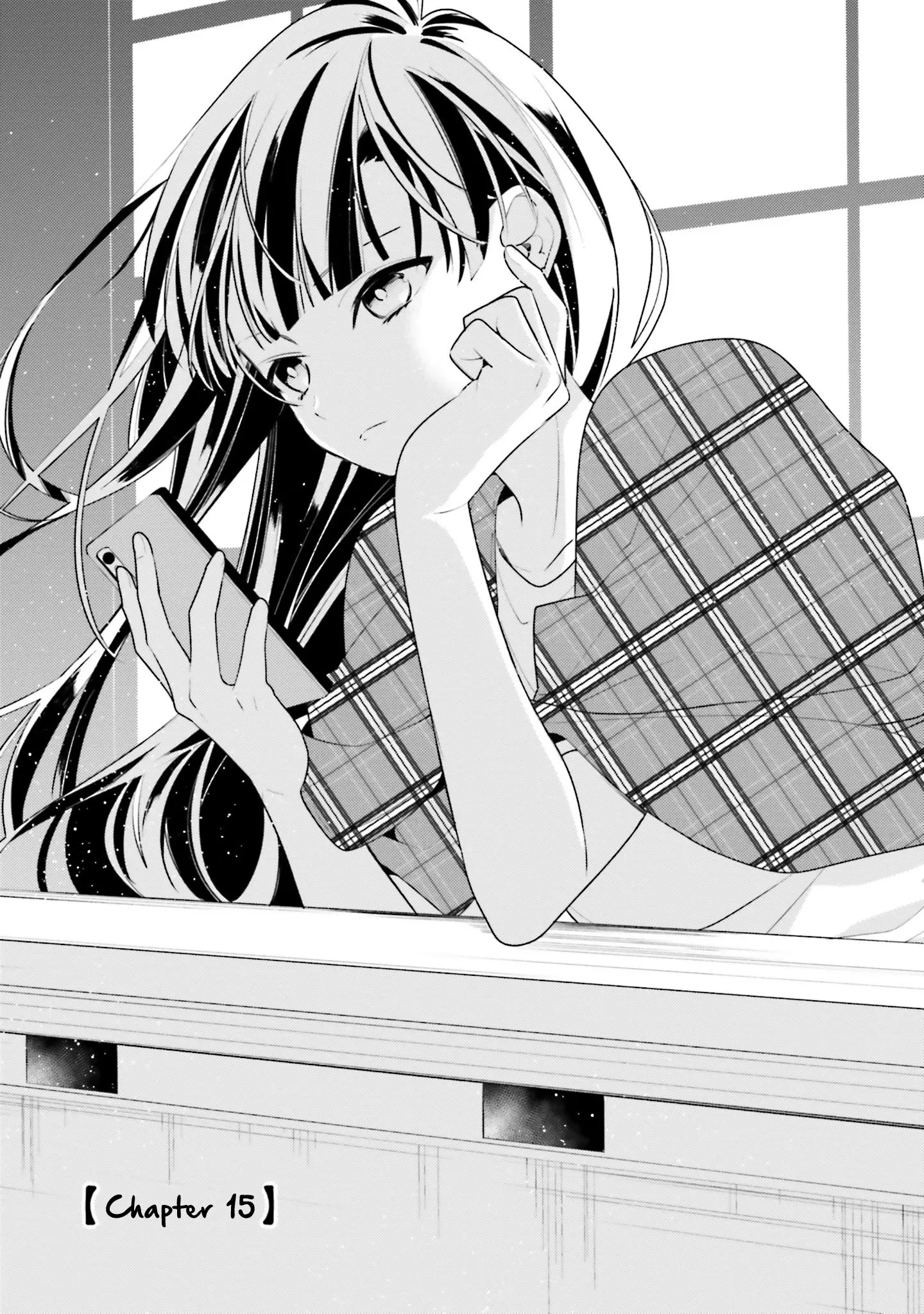 Kimi dake wa Shindemo Gomen - Chapter 15 - Page 1