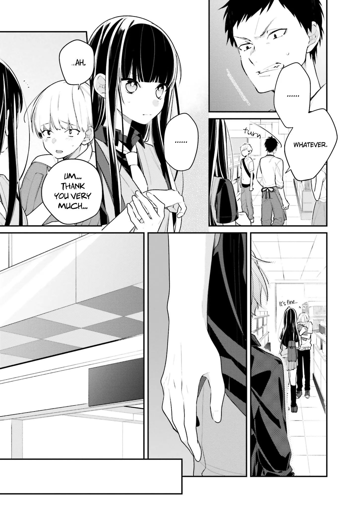 Kimi dake wa Shindemo Gomen - Chapter 15 - Page 15