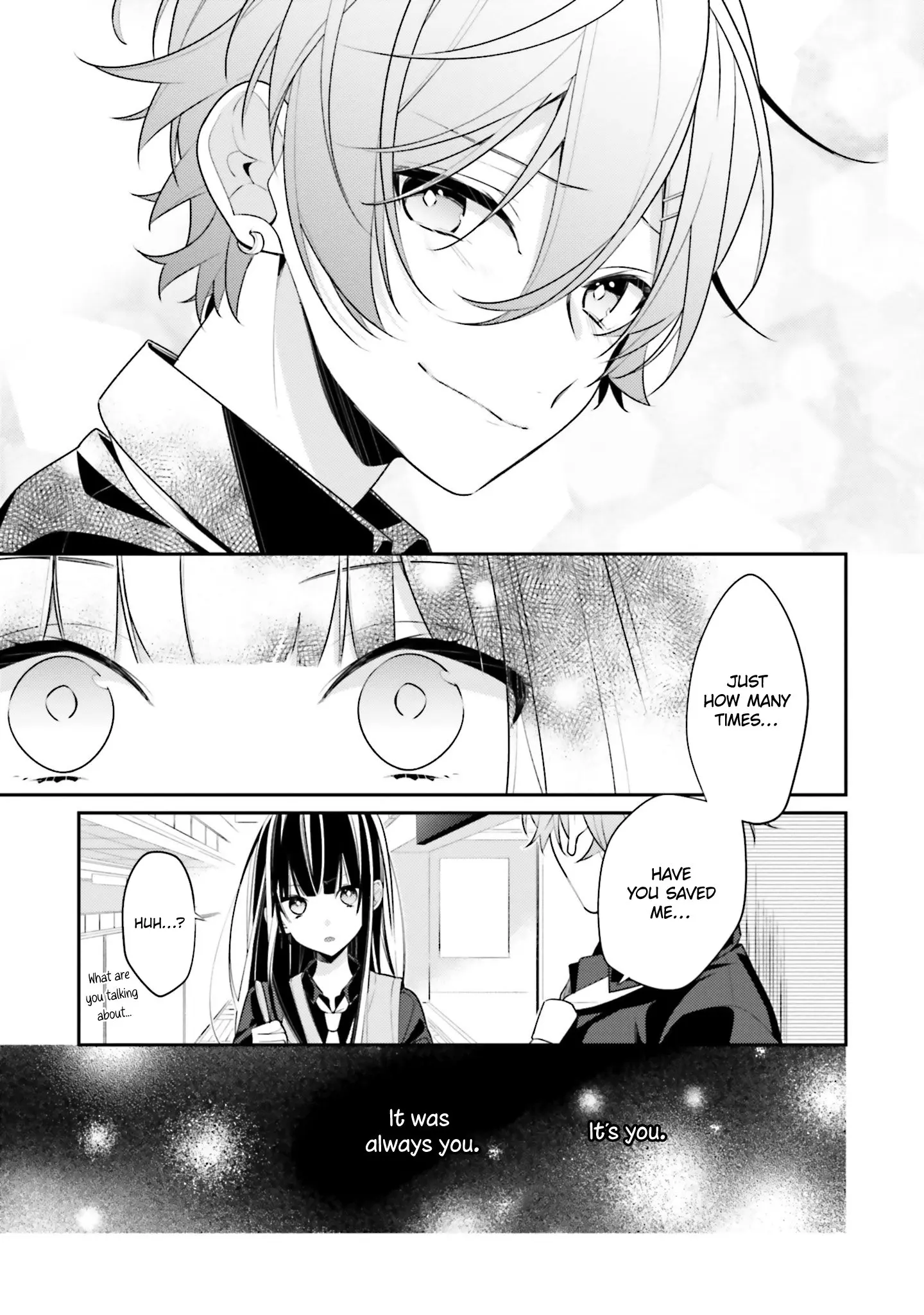 Kimi dake wa Shindemo Gomen - Chapter 15 - Page 17