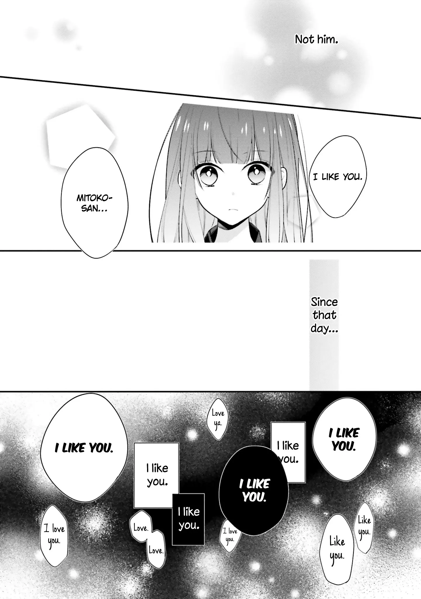 Kimi dake wa Shindemo Gomen - Chapter 15 - Page 18