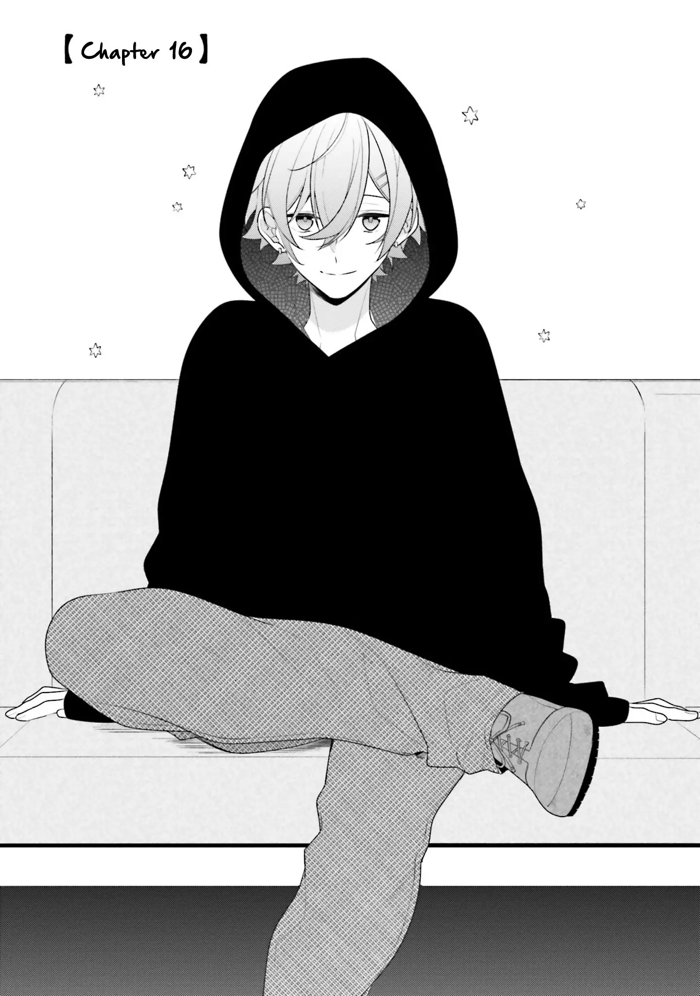Kimi dake wa Shindemo Gomen - Chapter 16 - Page 1
