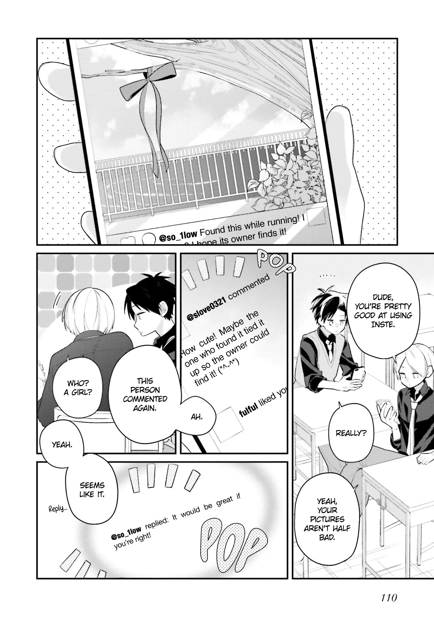 Kimi dake wa Shindemo Gomen - Chapter 16 - Page 2