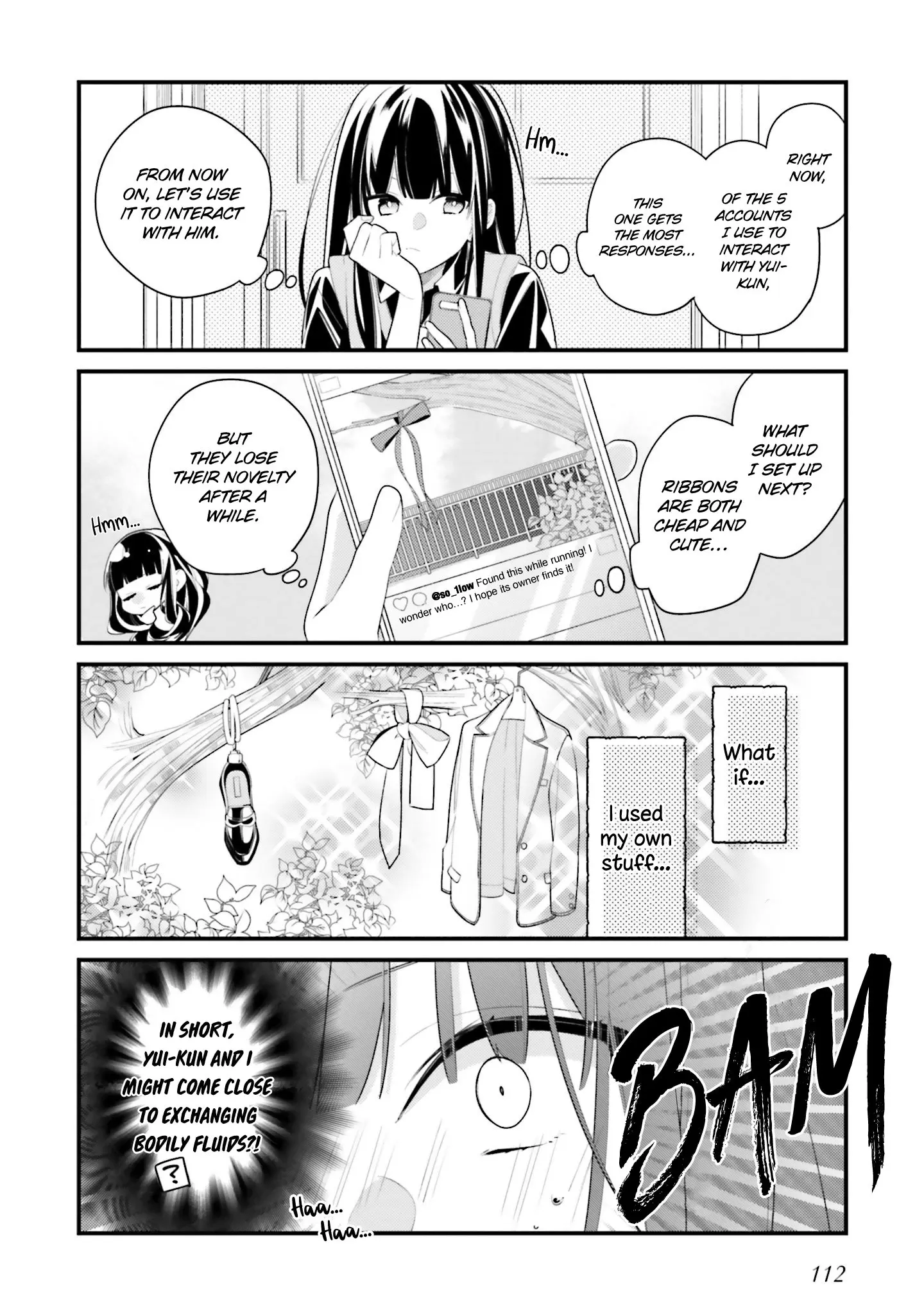 Kimi dake wa Shindemo Gomen - Chapter 16 - Page 4