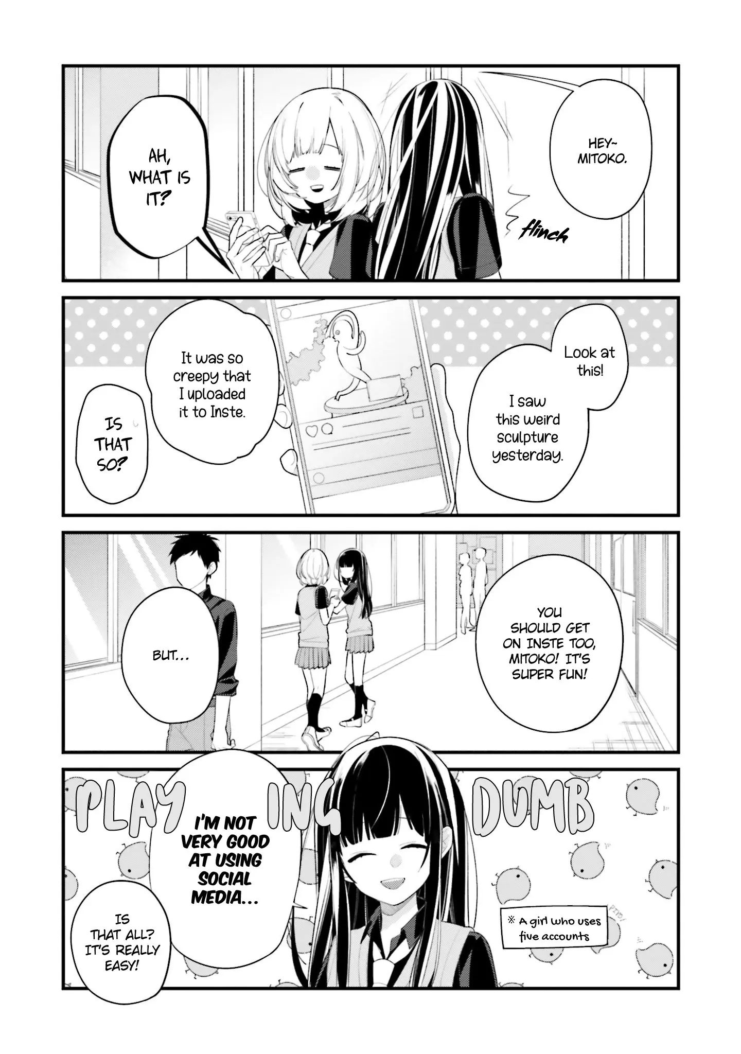 Kimi dake wa Shindemo Gomen - Chapter 16 - Page 5