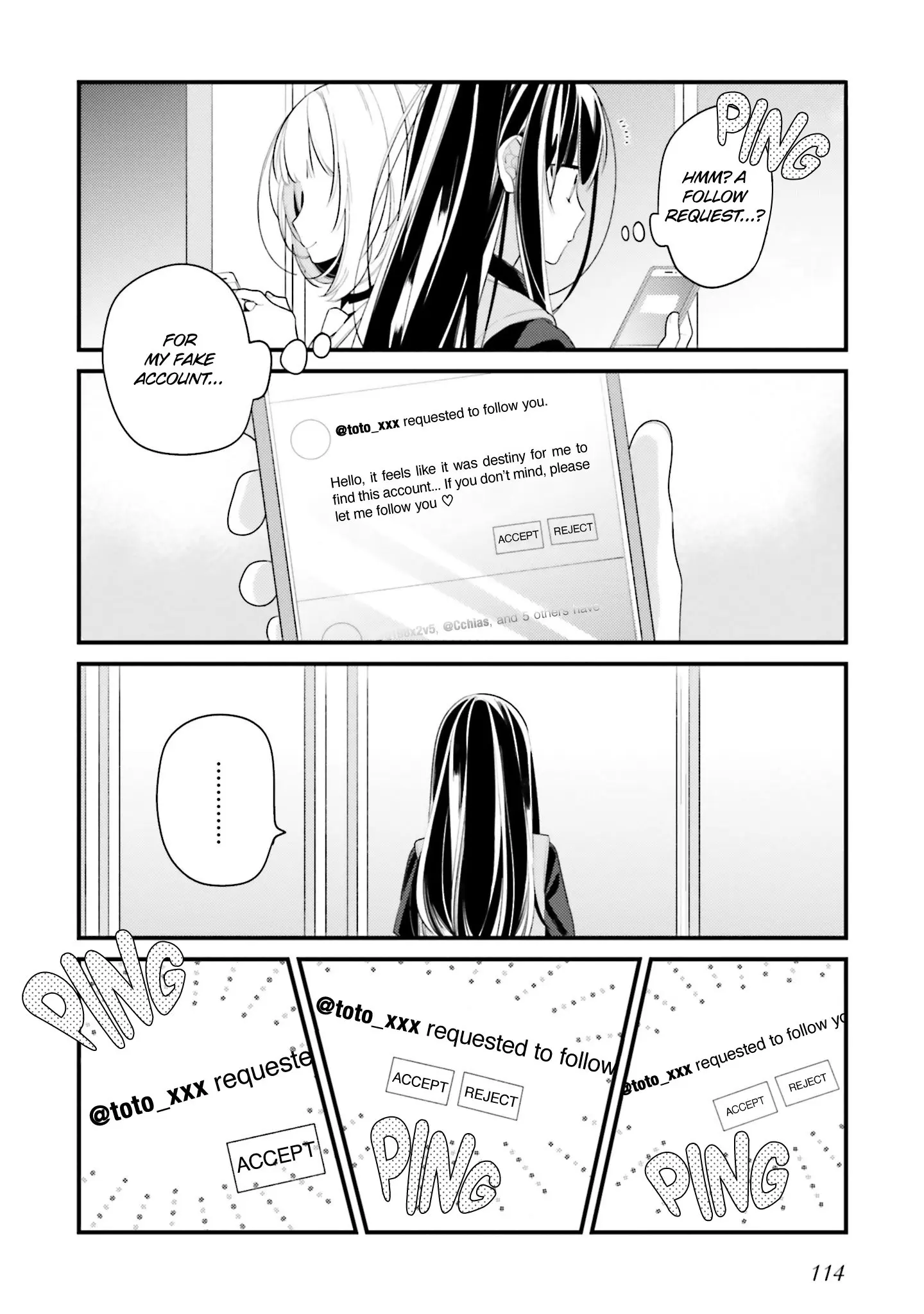 Kimi dake wa Shindemo Gomen - Chapter 16 - Page 6