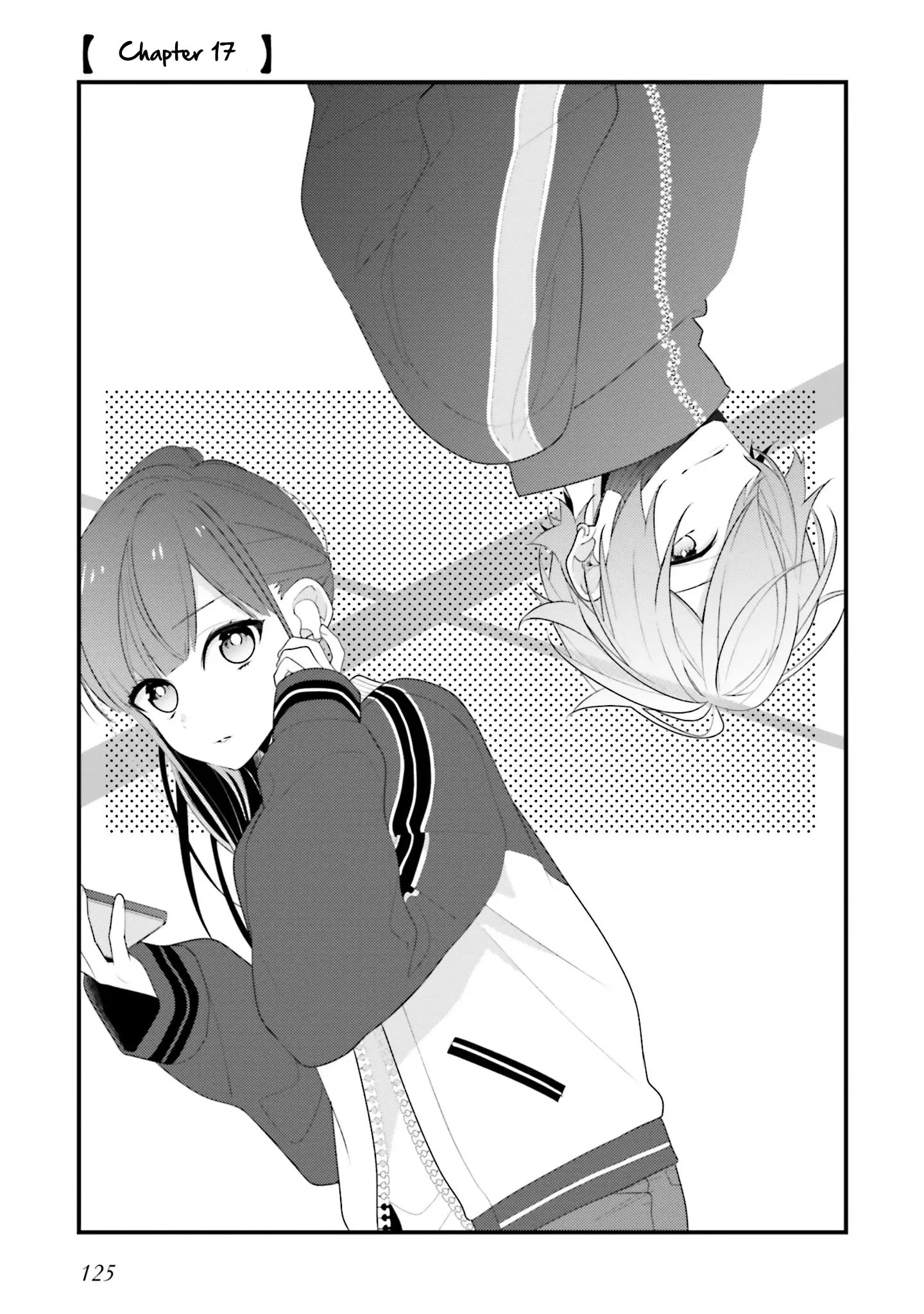 Kimi dake wa Shindemo Gomen - Chapter 17 - Page 1
