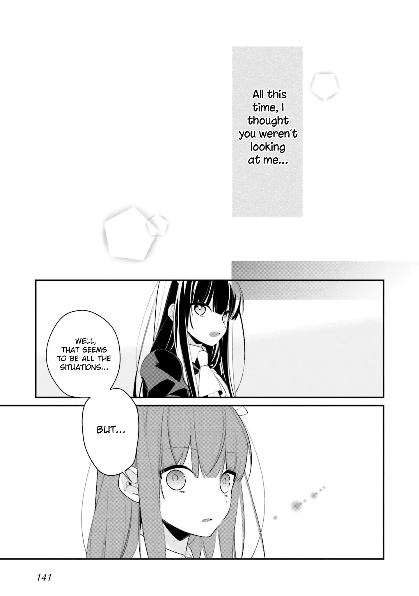 Kimi dake wa Shindemo Gomen - Chapter 17 - Page 17