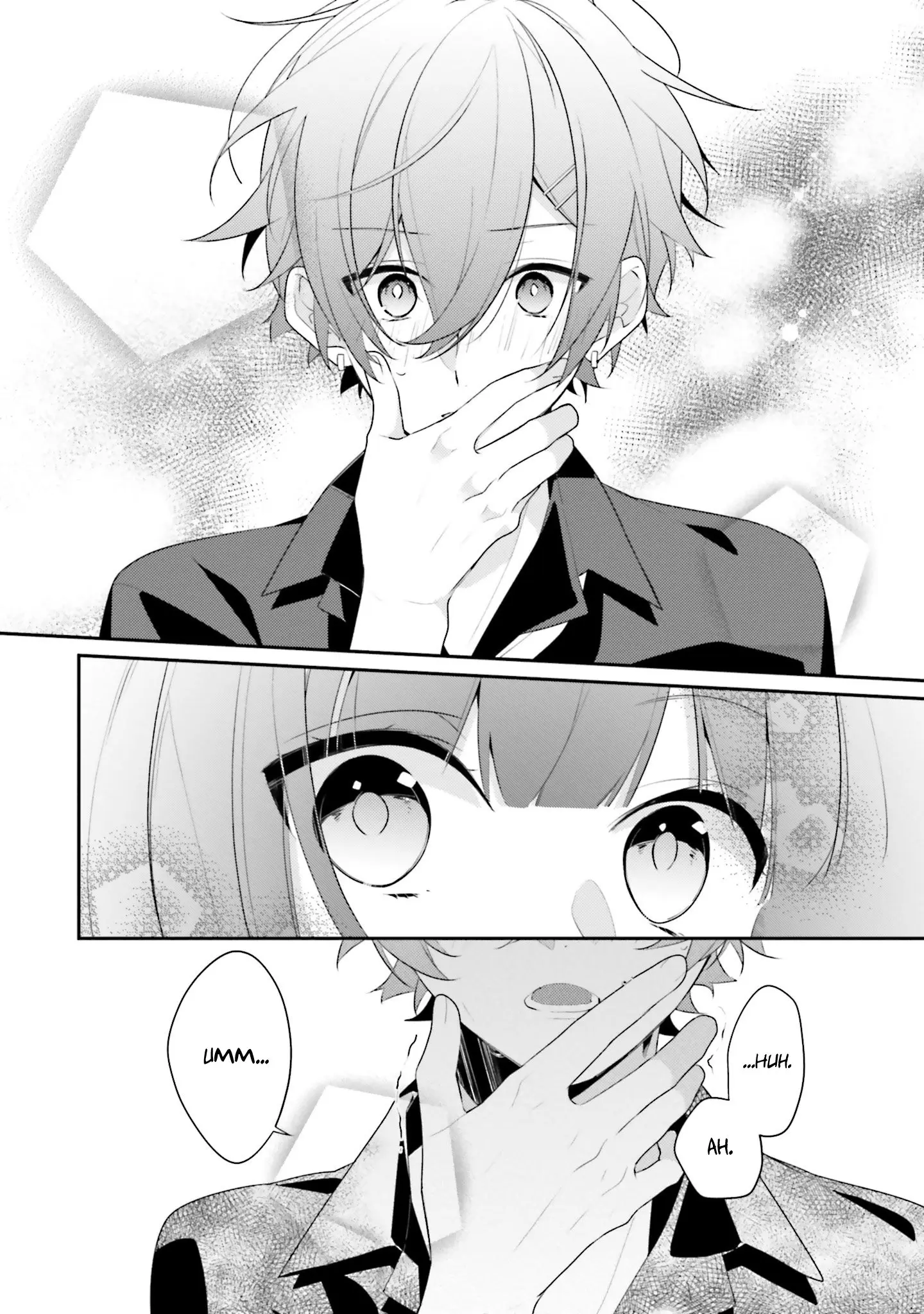 Kimi dake wa Shindemo Gomen - Chapter 17 - Page 18