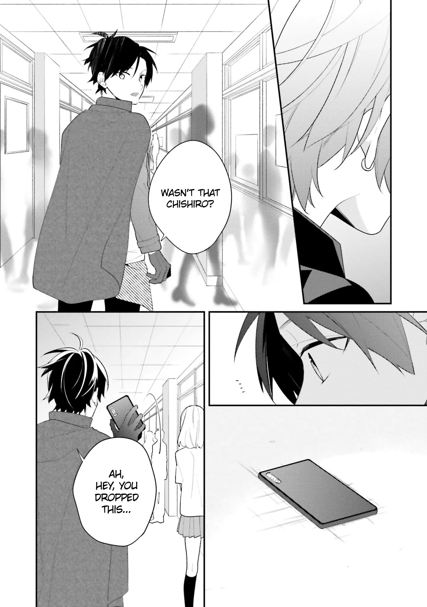 Kimi dake wa Shindemo Gomen - Chapter 17 - Page 20