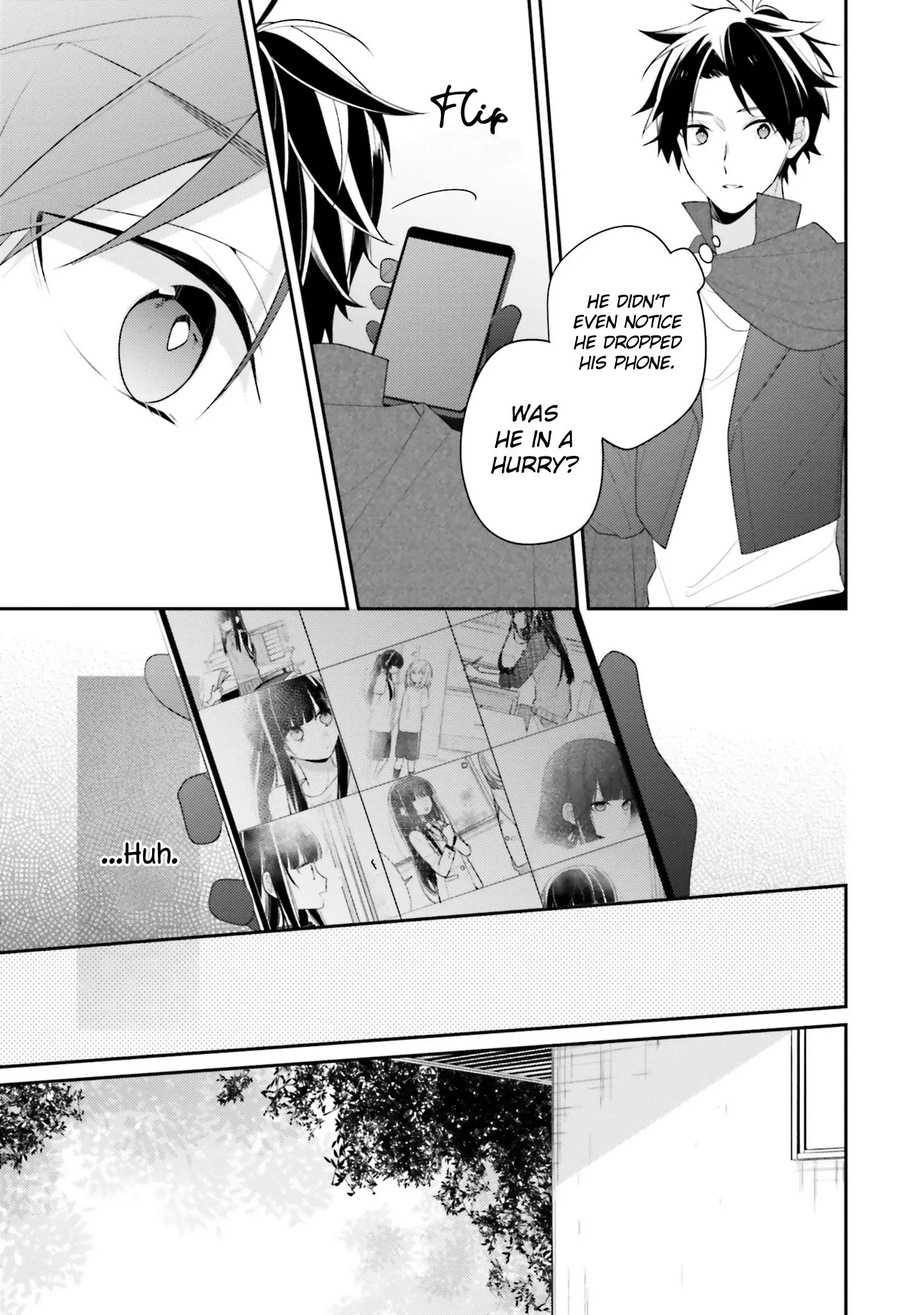 Kimi dake wa Shindemo Gomen - Chapter 17 - Page 21
