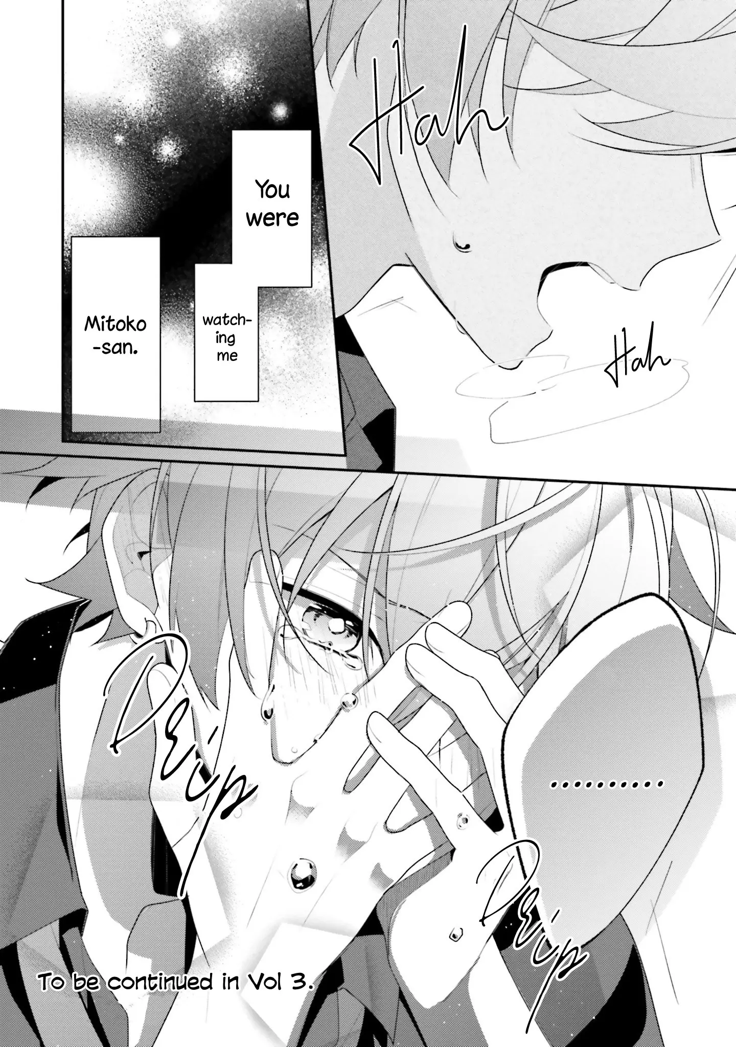 Kimi dake wa Shindemo Gomen - Chapter 17 - Page 22