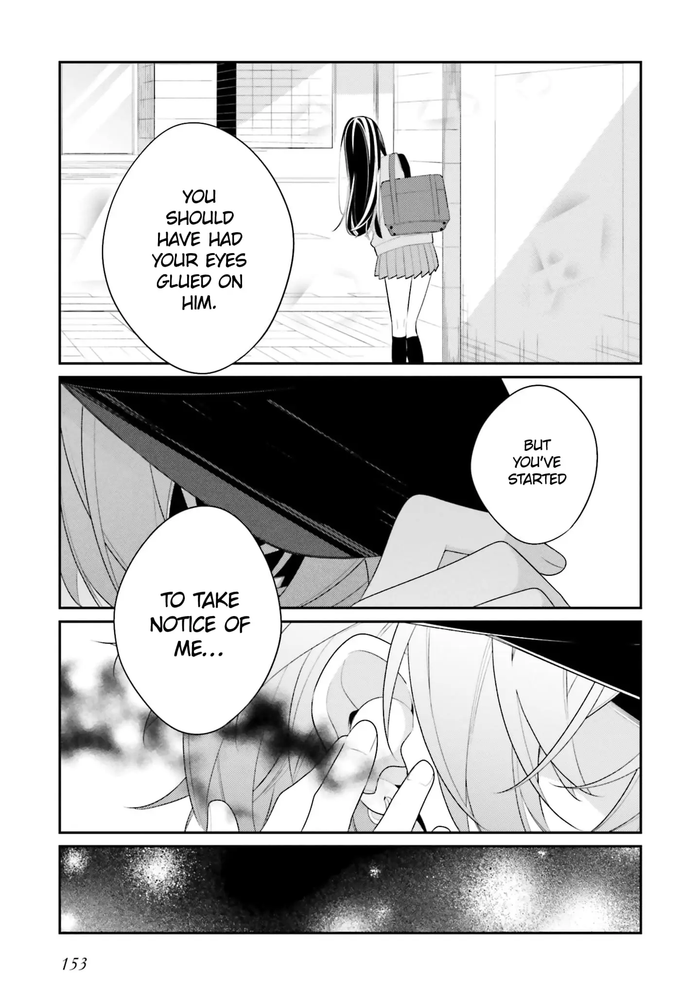Kimi dake wa Shindemo Gomen - Chapter 17.5 - Page 5