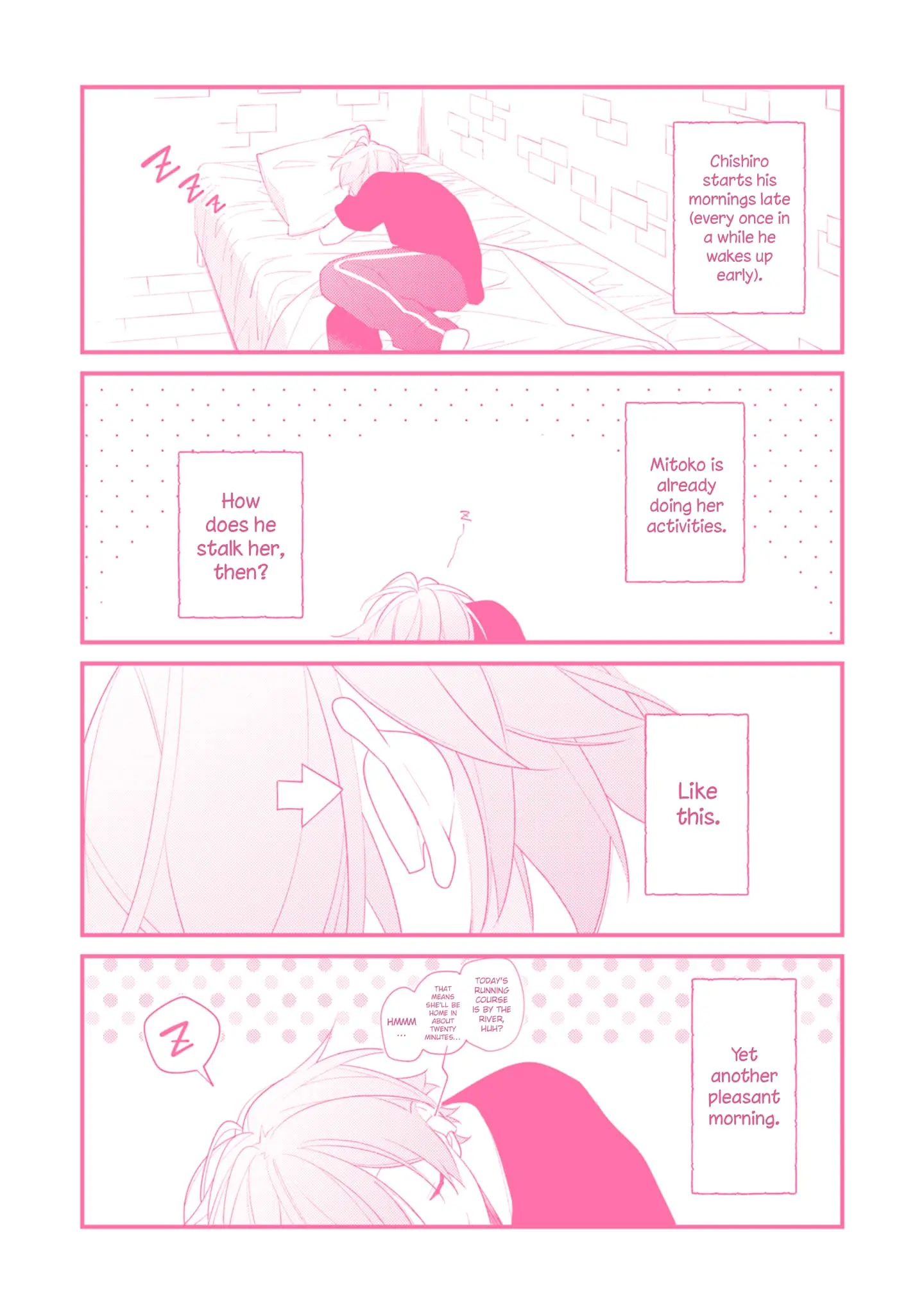 Kimi dake wa Shindemo Gomen - Chapter 17.5 - Page 12