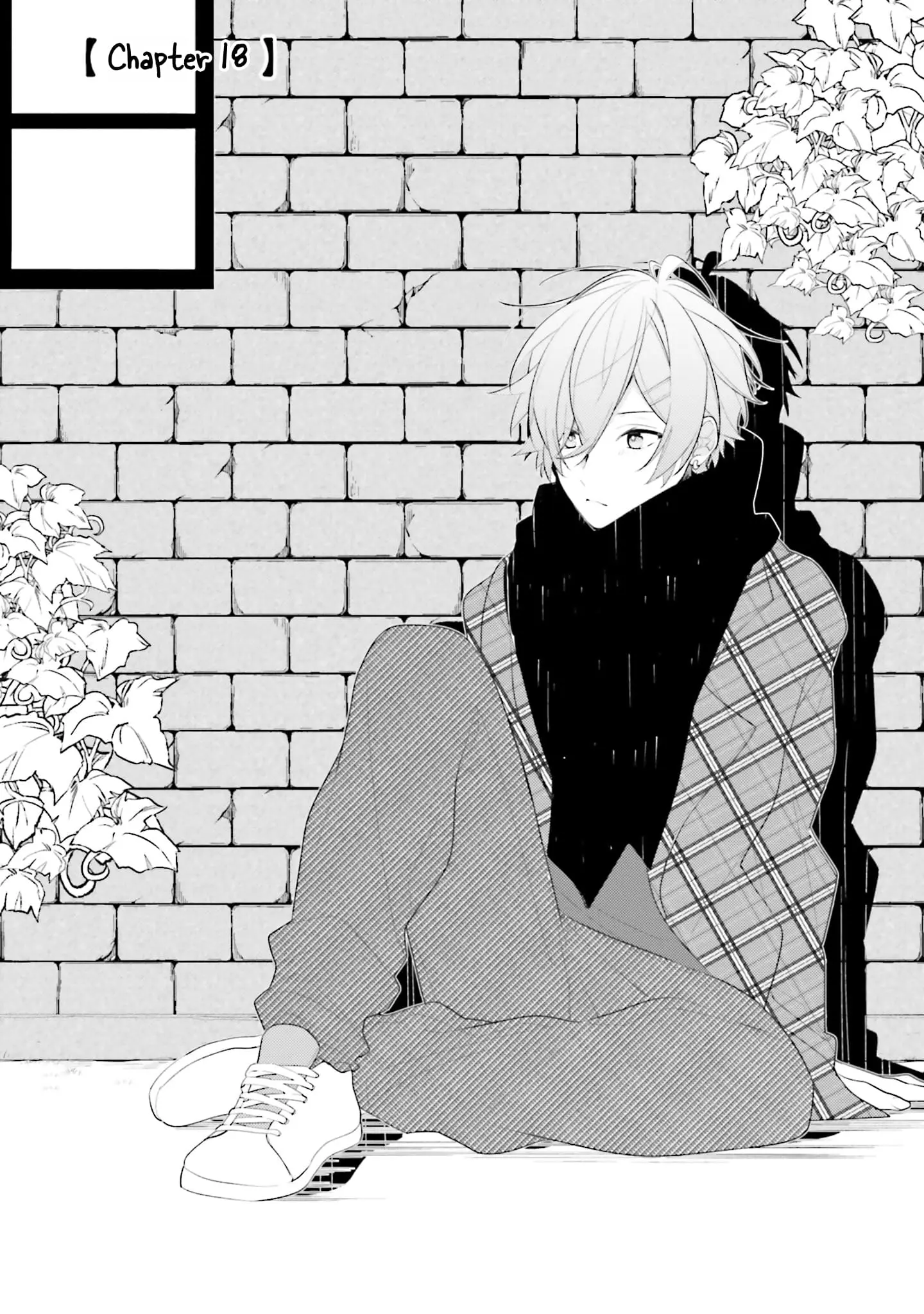Kimi dake wa Shindemo Gomen - Chapter 18 - Page 5