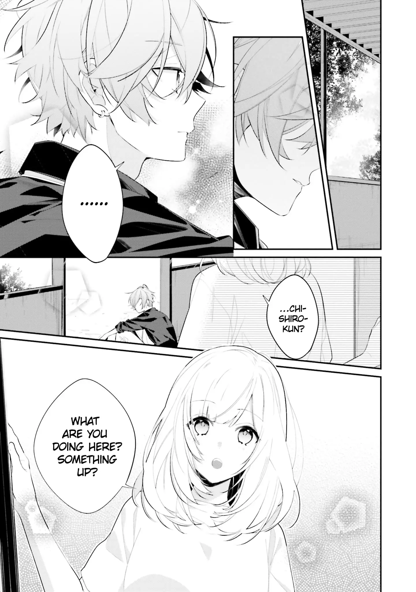 Kimi dake wa Shindemo Gomen - Chapter 18 - Page 7