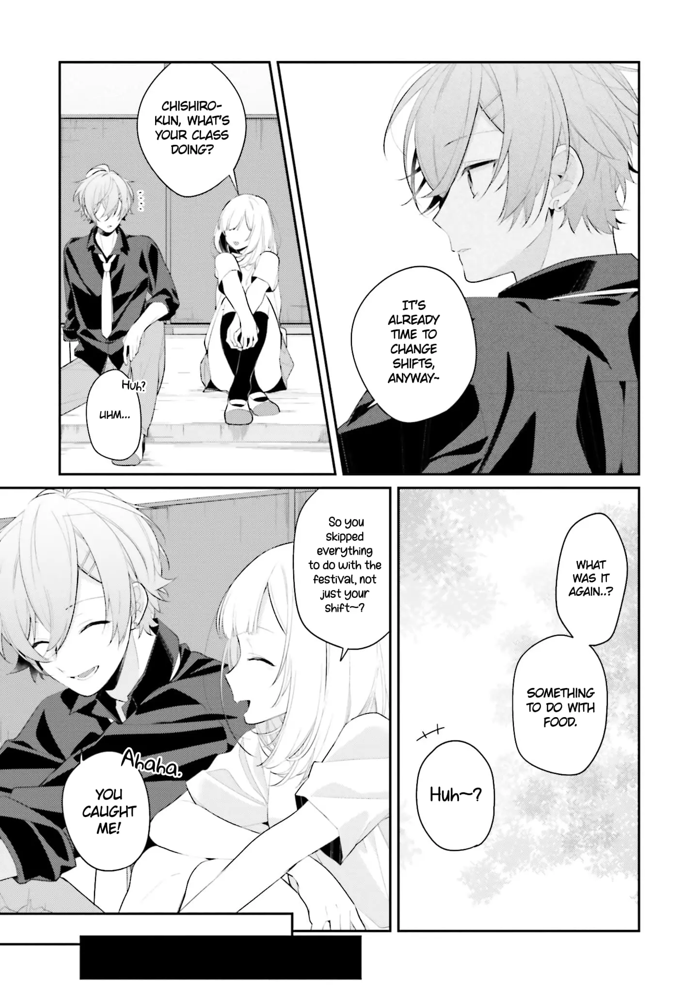 Kimi dake wa Shindemo Gomen - Chapter 18 - Page 9
