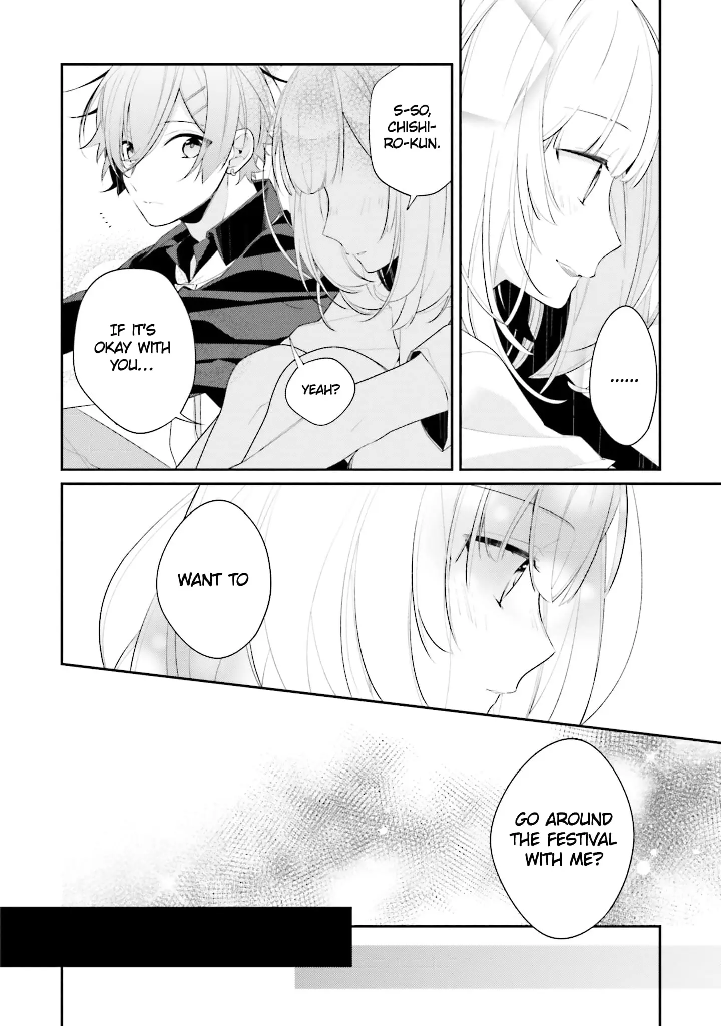 Kimi dake wa Shindemo Gomen - Chapter 18 - Page 10