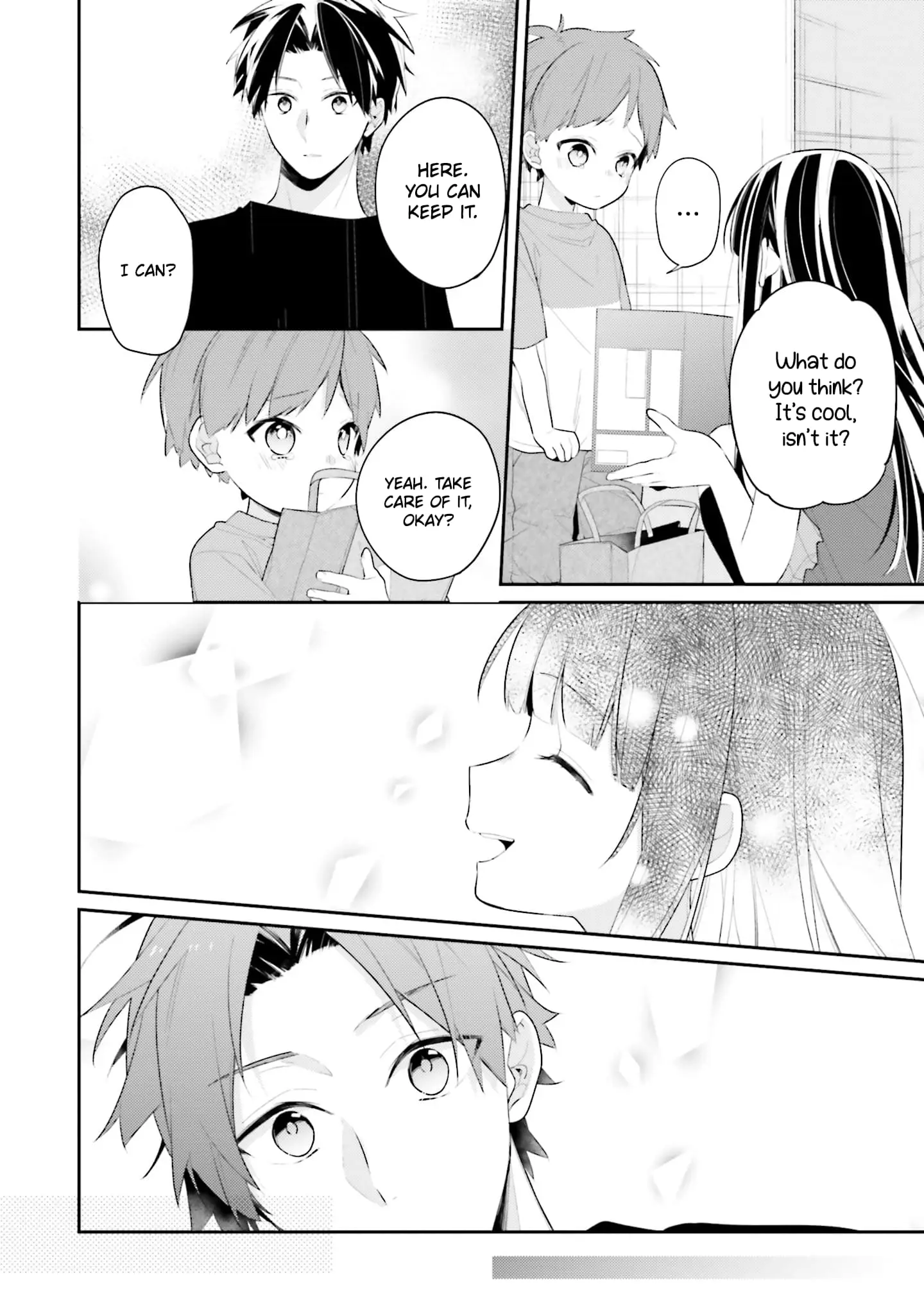 Kimi dake wa Shindemo Gomen - Chapter 18 - Page 16