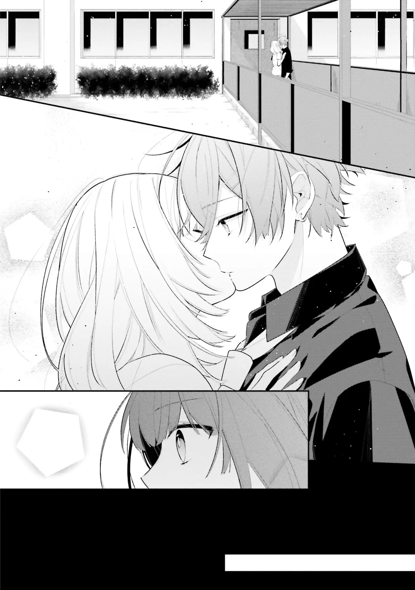 Kimi dake wa Shindemo Gomen - Chapter 18 - Page 20