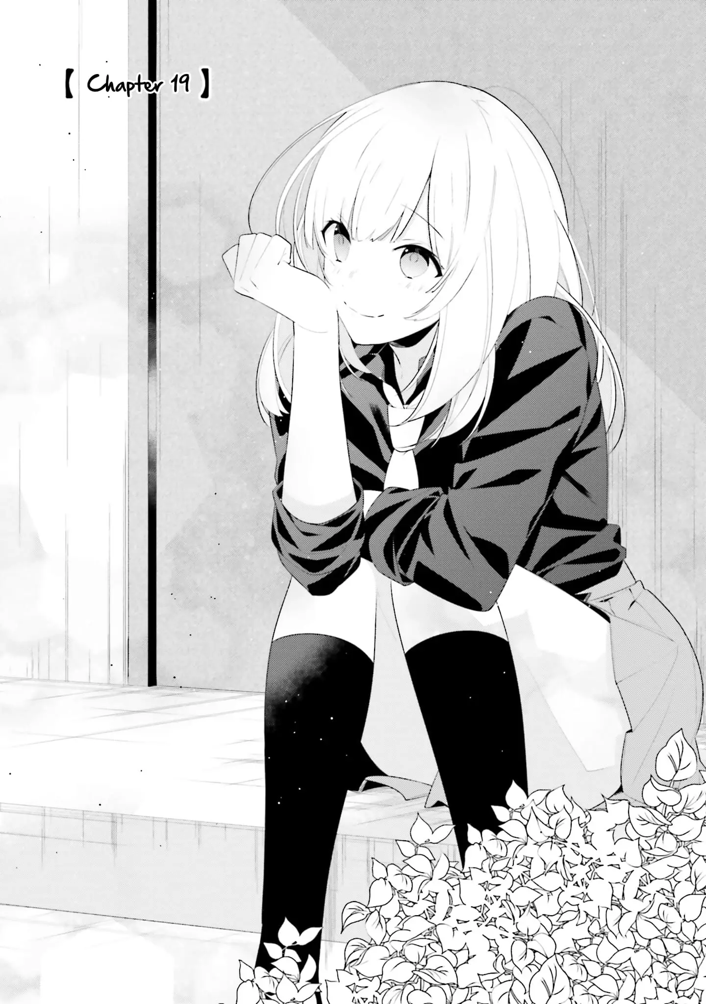 Kimi dake wa Shindemo Gomen - Chapter 19 - Page 1