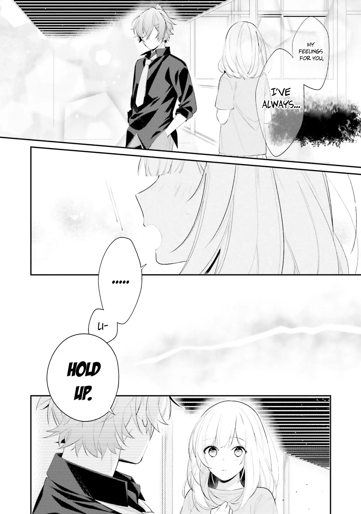 Kimi dake wa Shindemo Gomen - Chapter 19 - Page 2