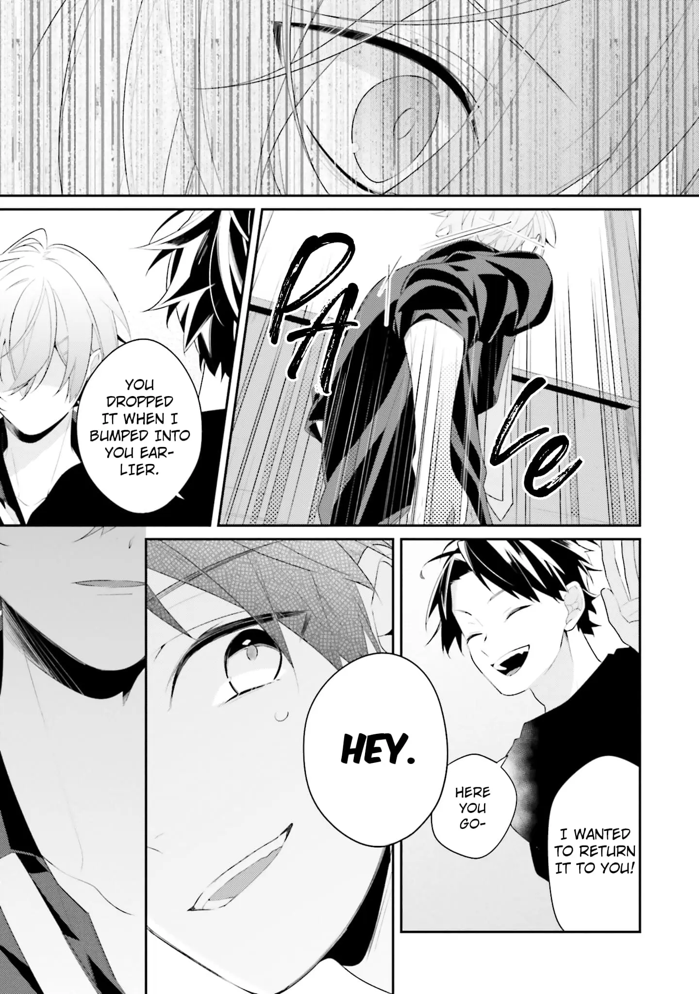 Kimi dake wa Shindemo Gomen - Chapter 19 - Page 9
