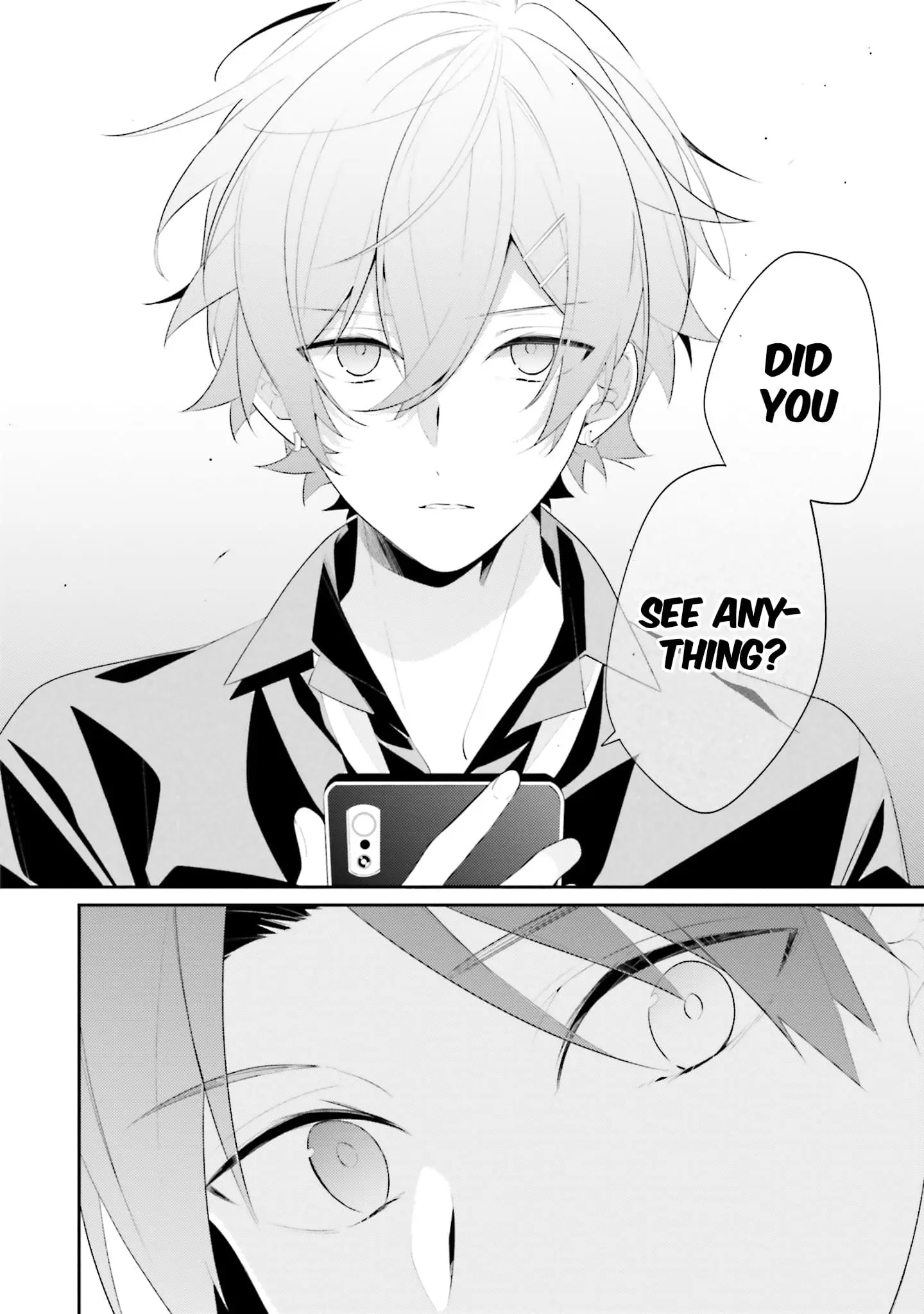 Kimi dake wa Shindemo Gomen - Chapter 19 - Page 10