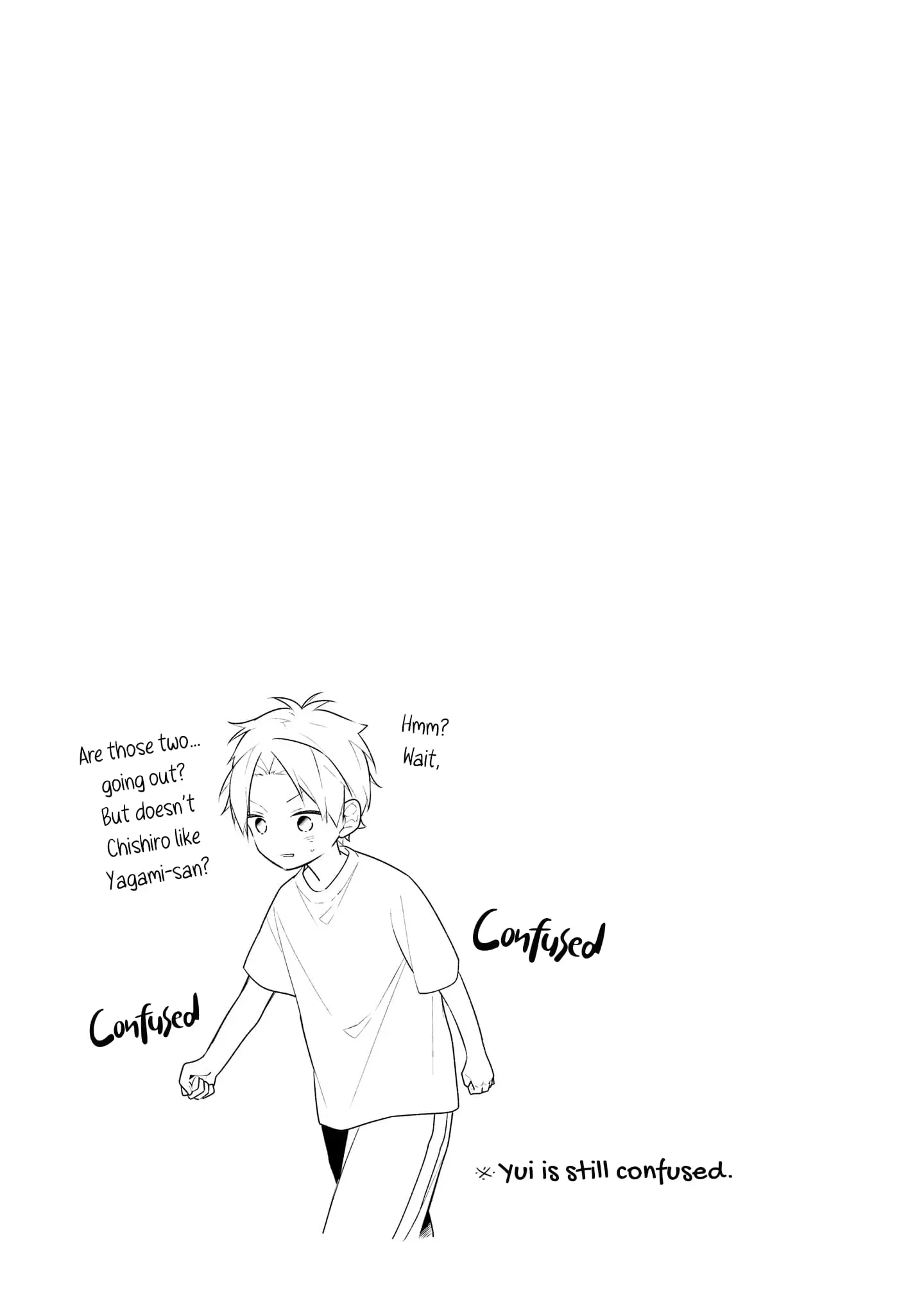 Kimi dake wa Shindemo Gomen - Chapter 19 - Page 13