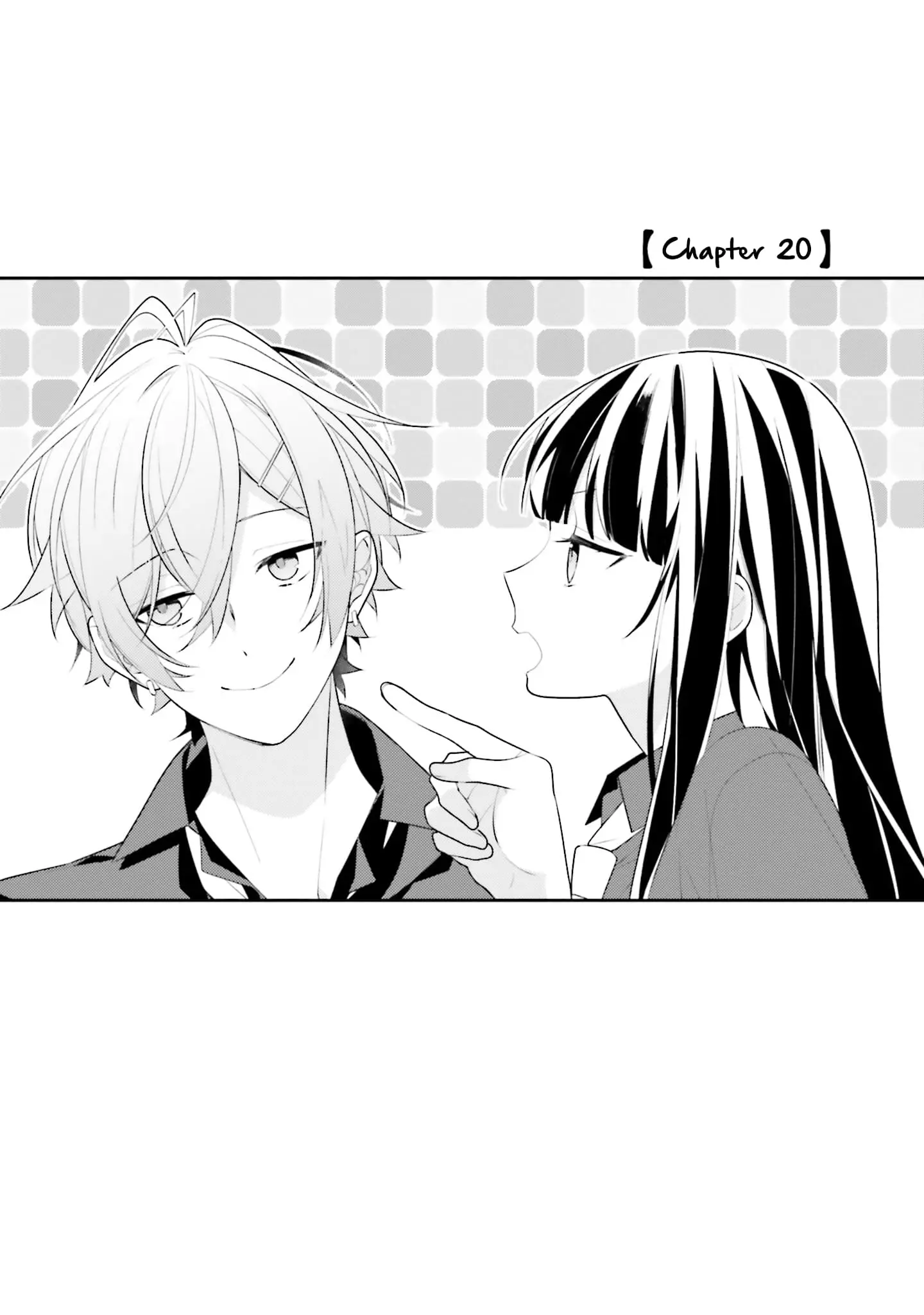 Kimi dake wa Shindemo Gomen - Chapter 20 - Page 1