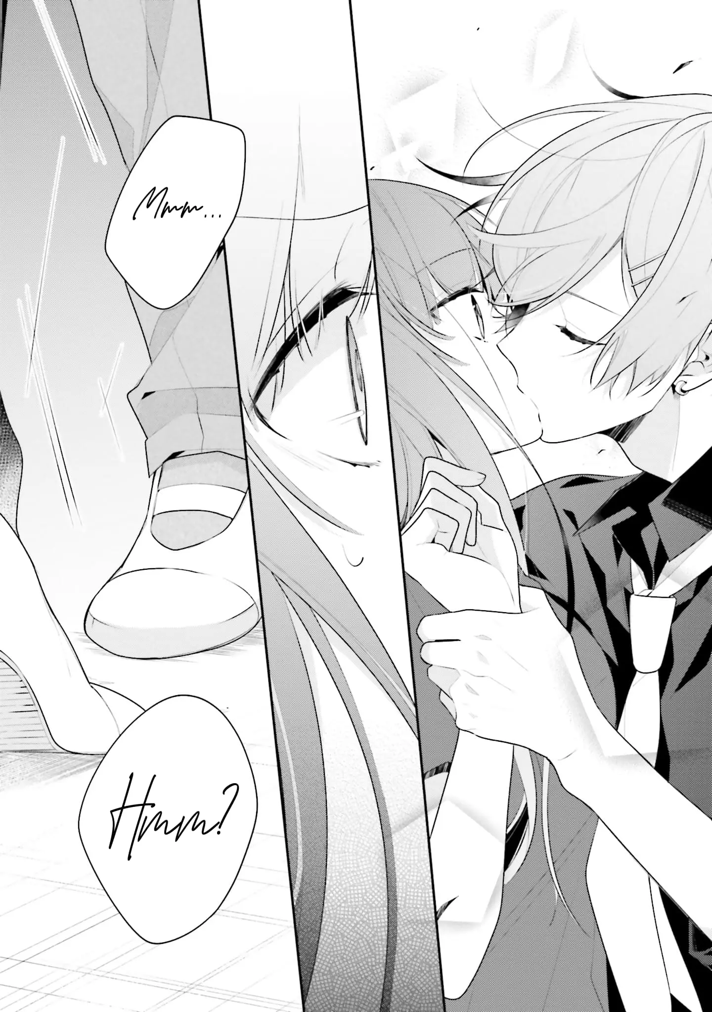 Kimi dake wa Shindemo Gomen - Chapter 20 - Page 10
